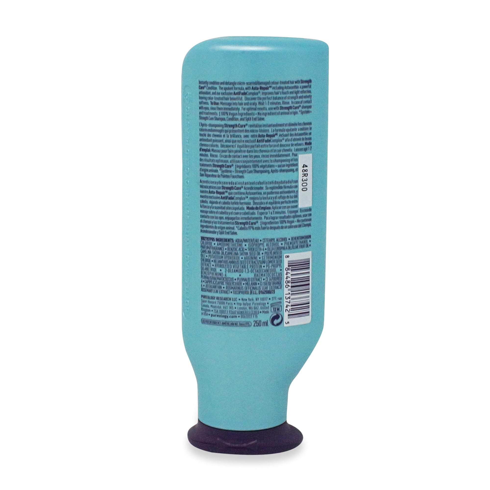 Pureology Strength Cure Hair Conditioner For Unisex, 8.5-oz, from Purebeauty Salon & Spa - Image 2