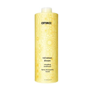 Amika Velveteen Dream Smoothing & Humidity Resistant Daily Conditioner, 33.8 fl oz