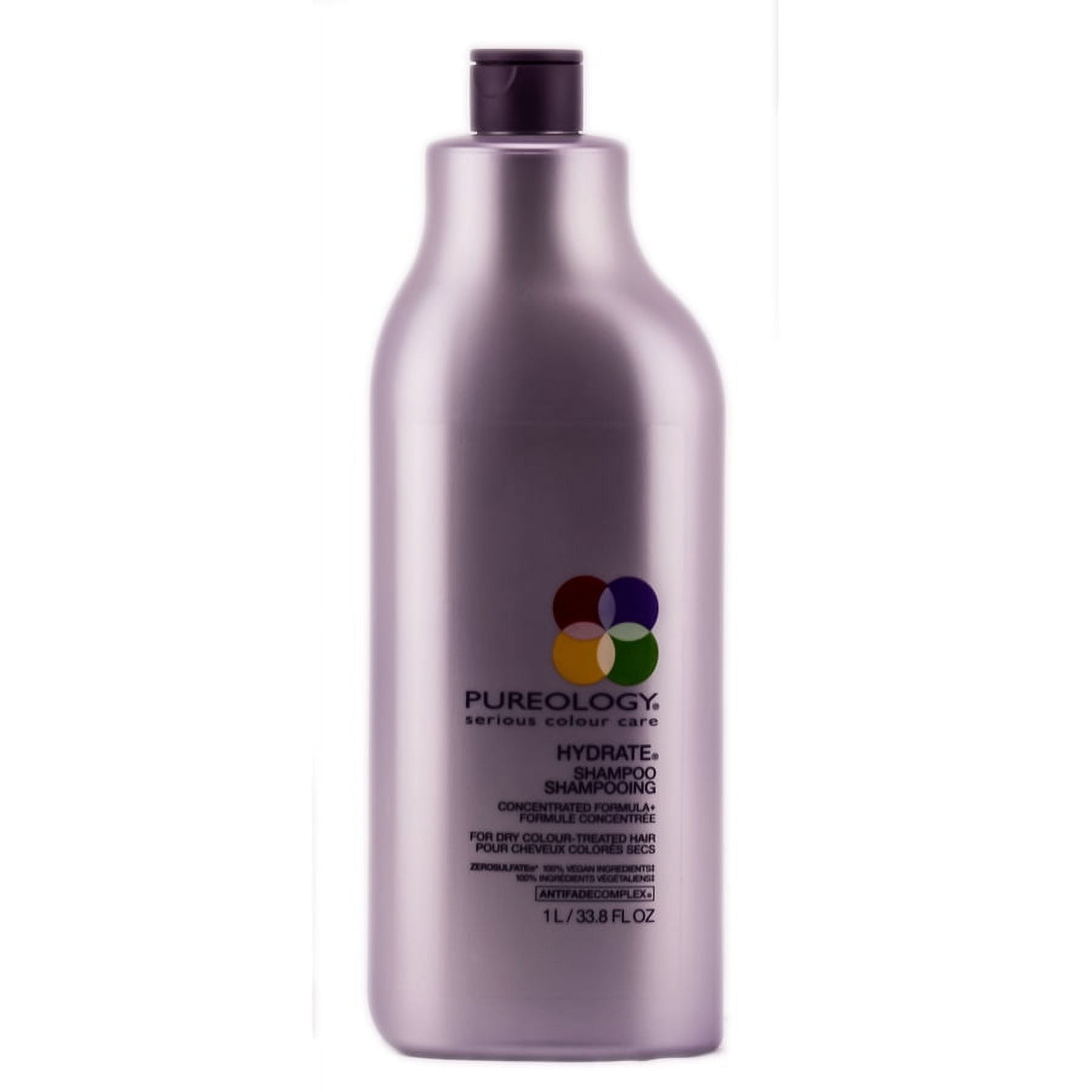 Pureology Hydrate Shampoo, 33.8 oz