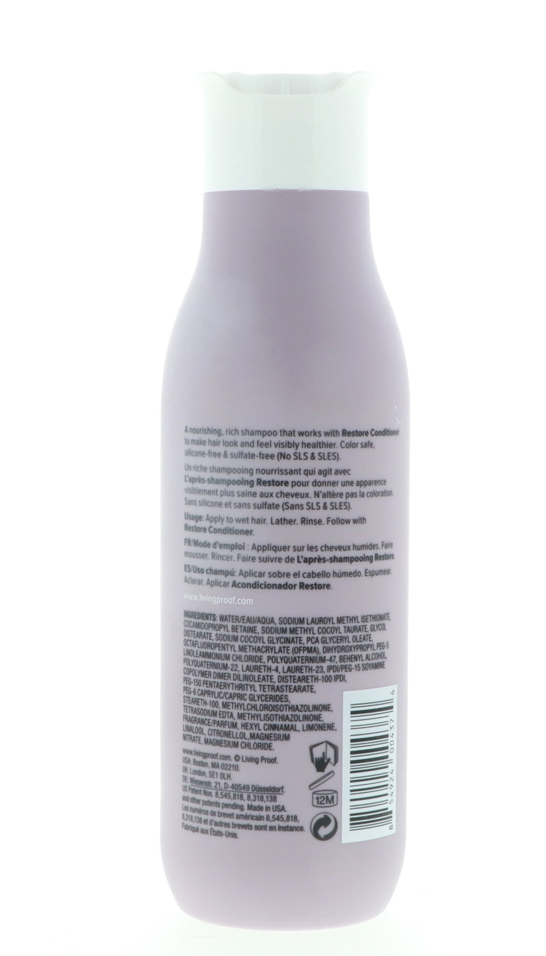 Living Proof Restore Shampoo, 8 oz - Image 4