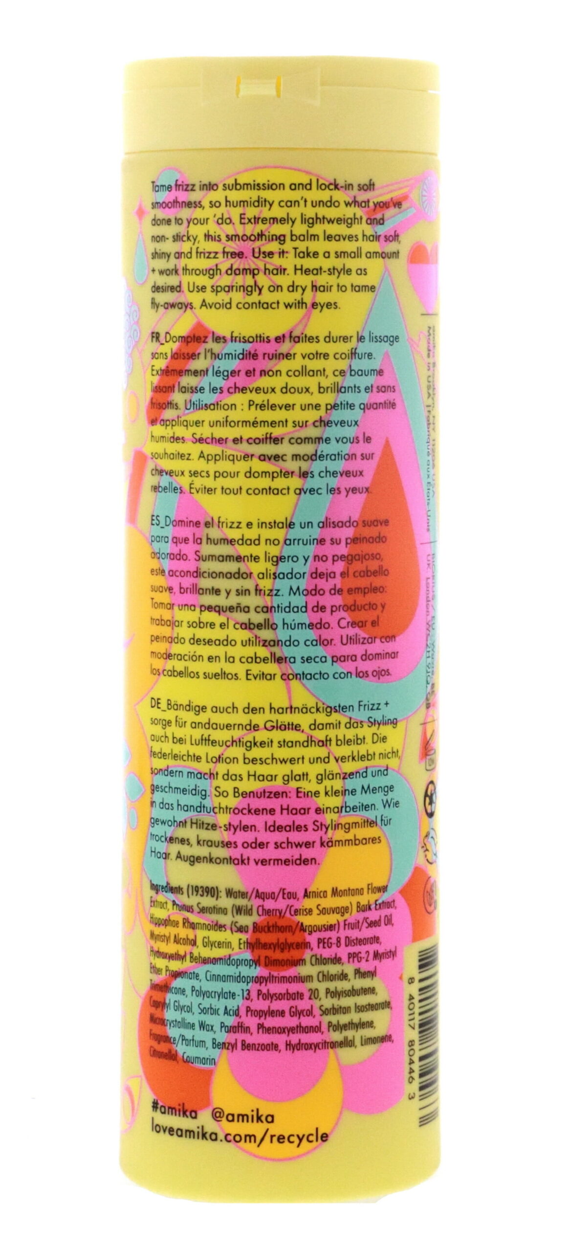 Amika Velveteen Dream Smoothing Balm, 6.7 oz - Image 3