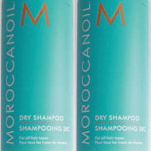 Moroccanoil Dry Shampoo Dark Tones 5.4 Ounce Pack Of 2