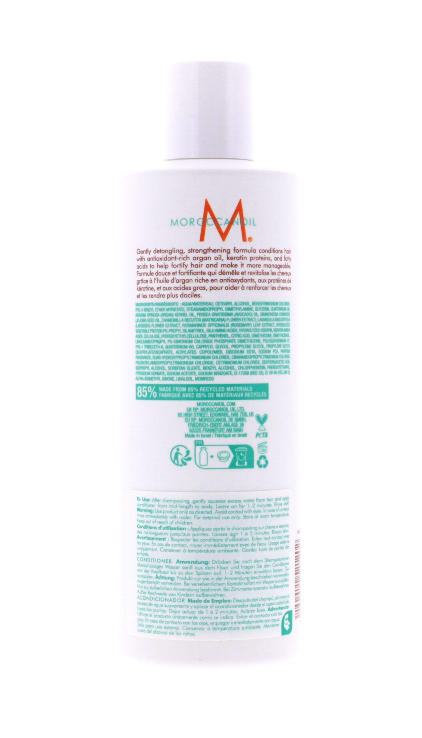 Moroccanoil Moisture Repair Conditioner 8.5oz - Image 2