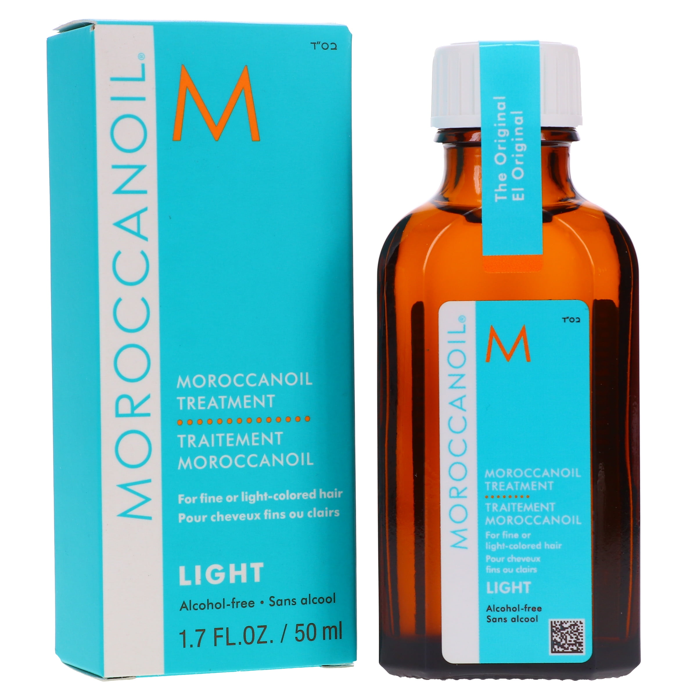 Moroccanoil Light Oil Treatment 1.7 oz