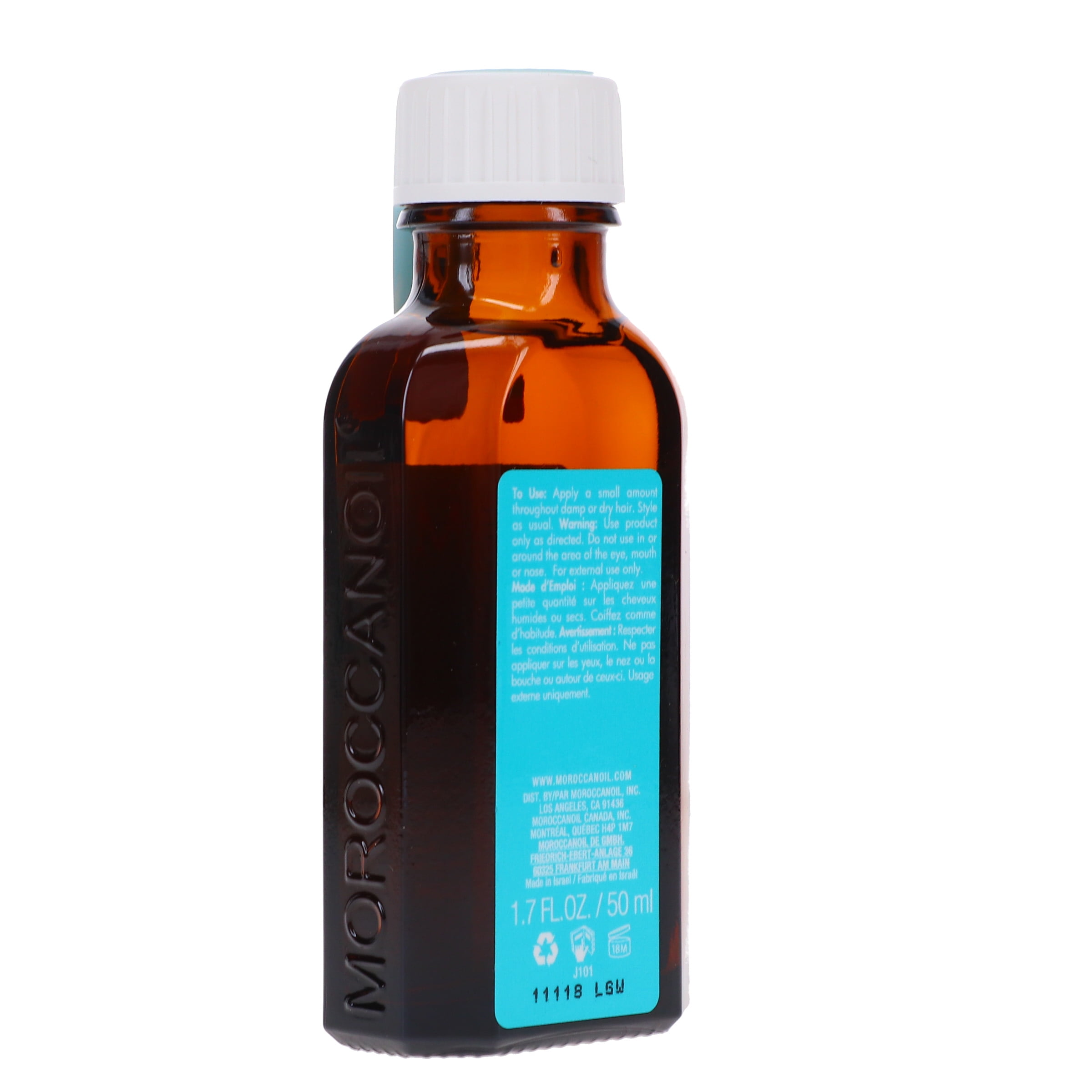 Moroccanoil Light Oil Treatment 1.7 oz - Image 5