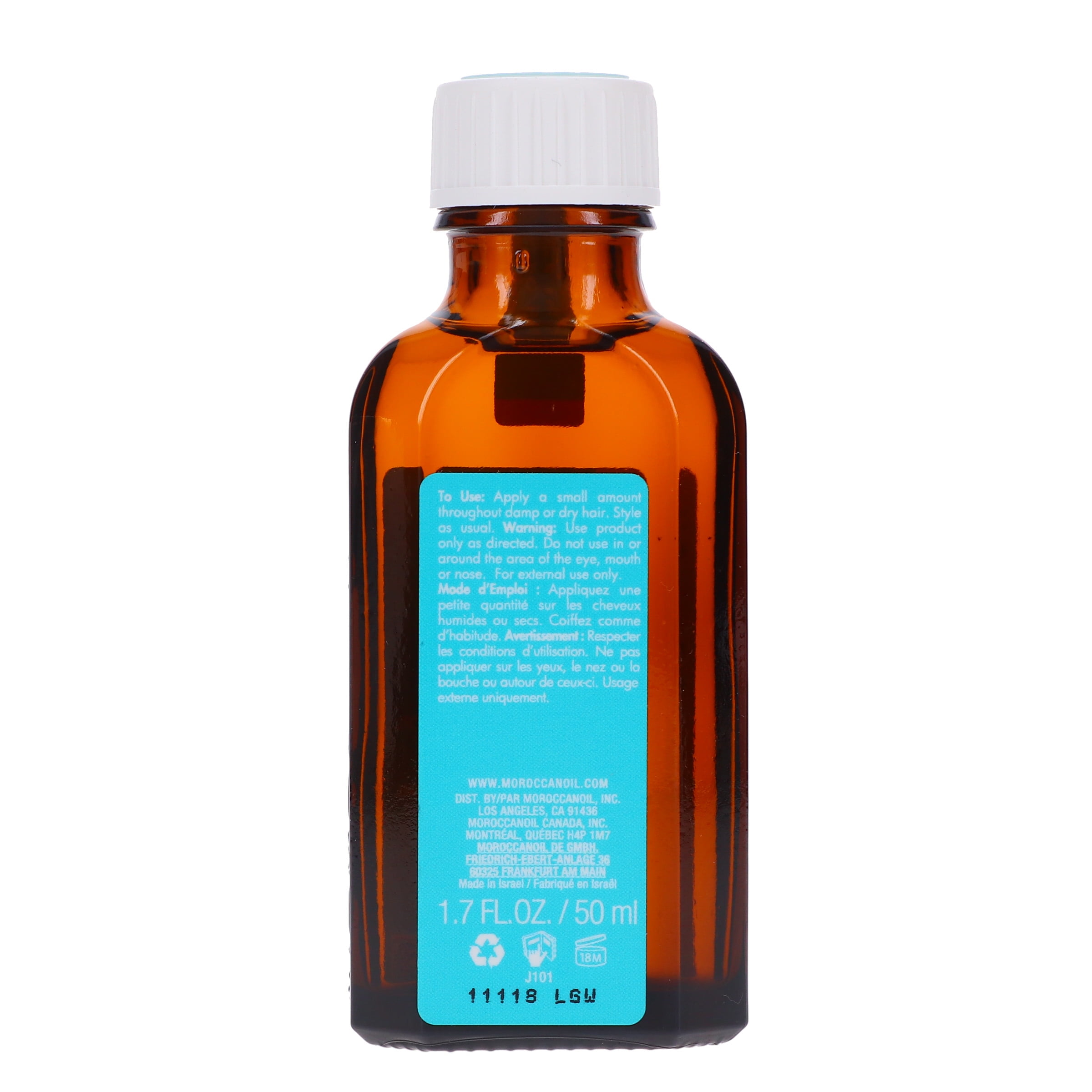 Moroccanoil Light Oil Treatment 1.7 oz - Image 6