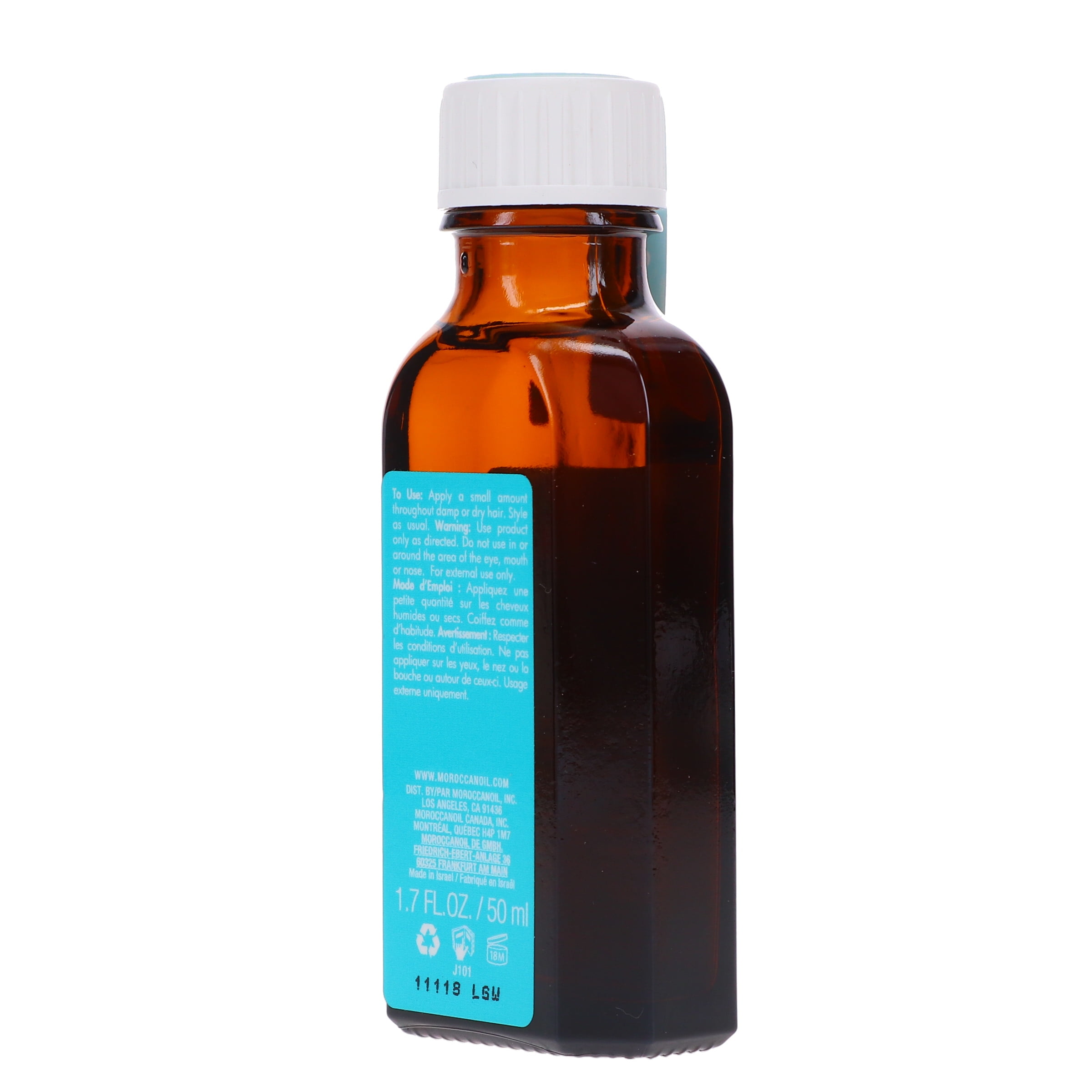 Moroccanoil Light Oil Treatment 1.7 oz - Image 7