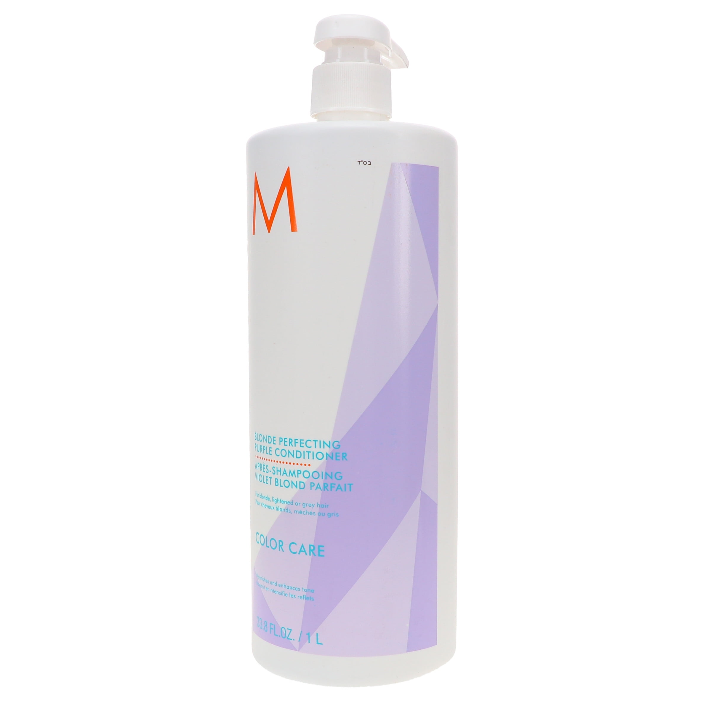 Moroccanoil Blonde Perfecting Purple Conditioner 33.8 oz - Image 2
