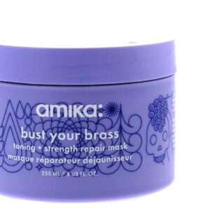 Amika Bust Your Brass Intense Repair Mask 8 oz