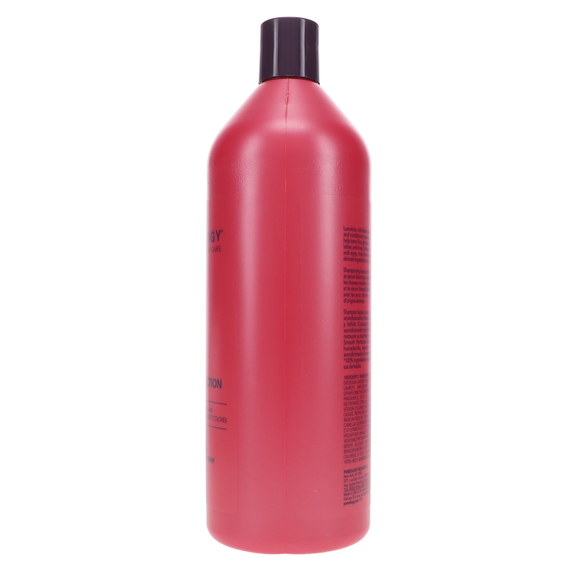 Pureology Smooth Perfection Shampoo 33.8 oz - Image 3