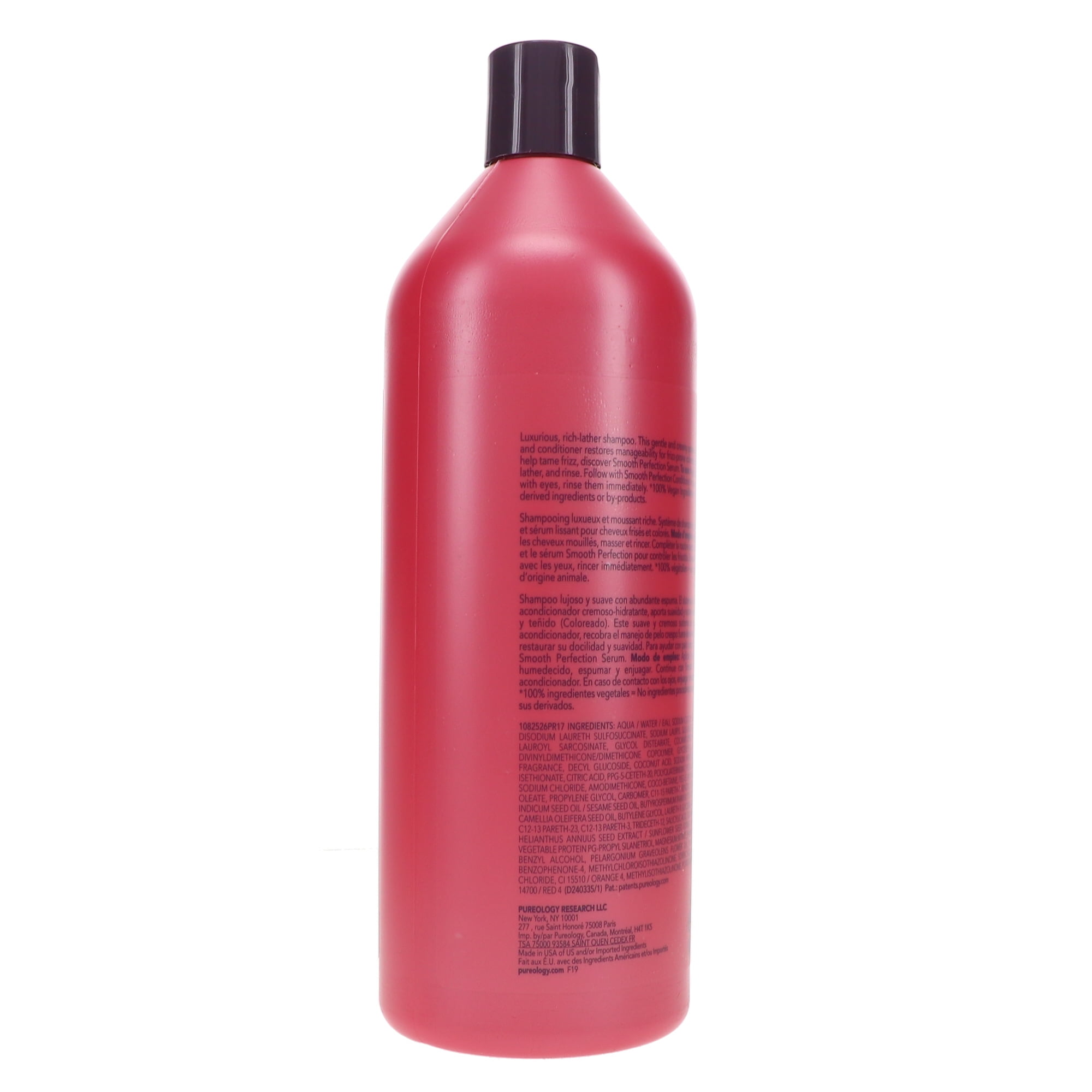 Pureology Smooth Perfection Shampoo 33.8 oz - Image 4