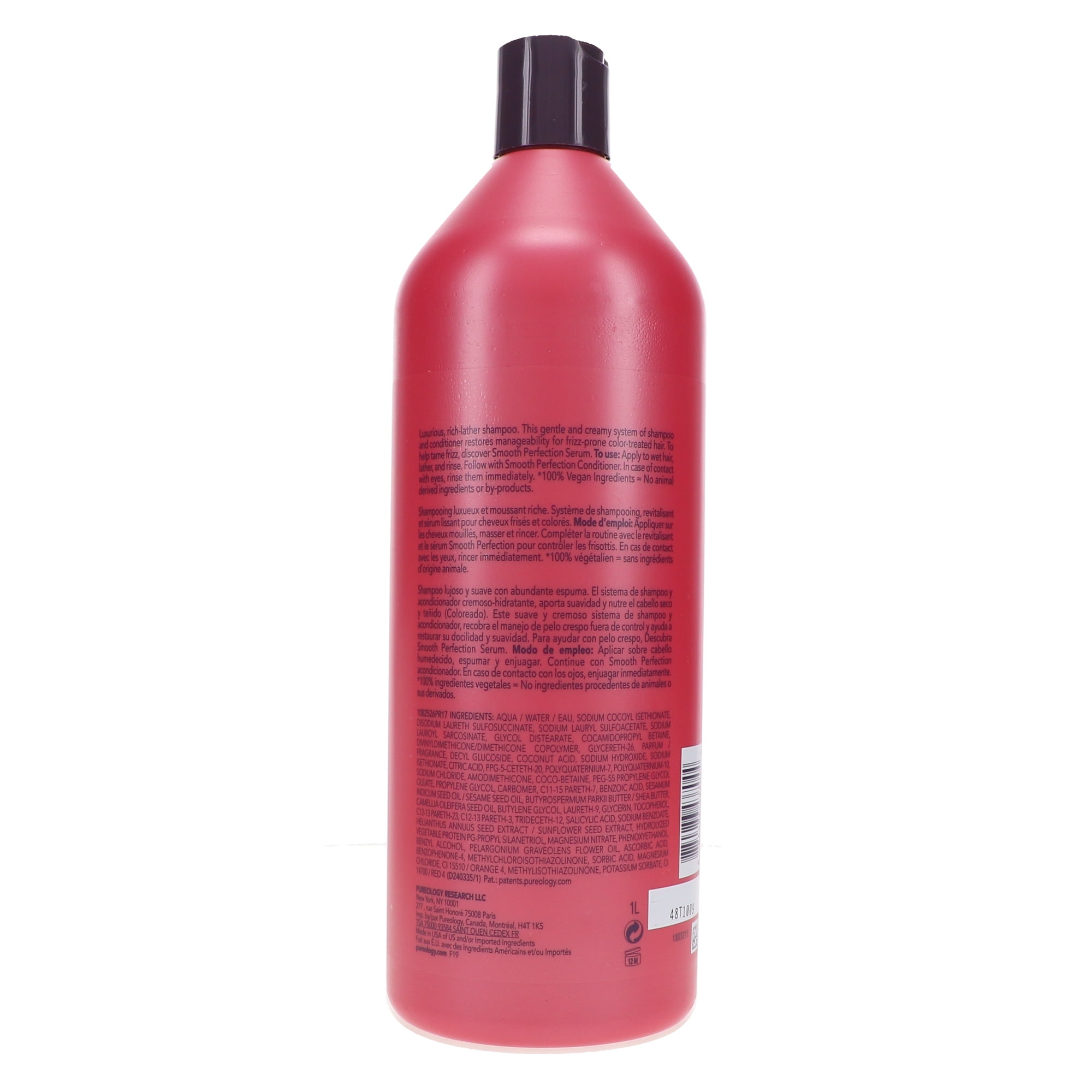 Pureology Smooth Perfection Shampoo 33.8 oz - Image 5