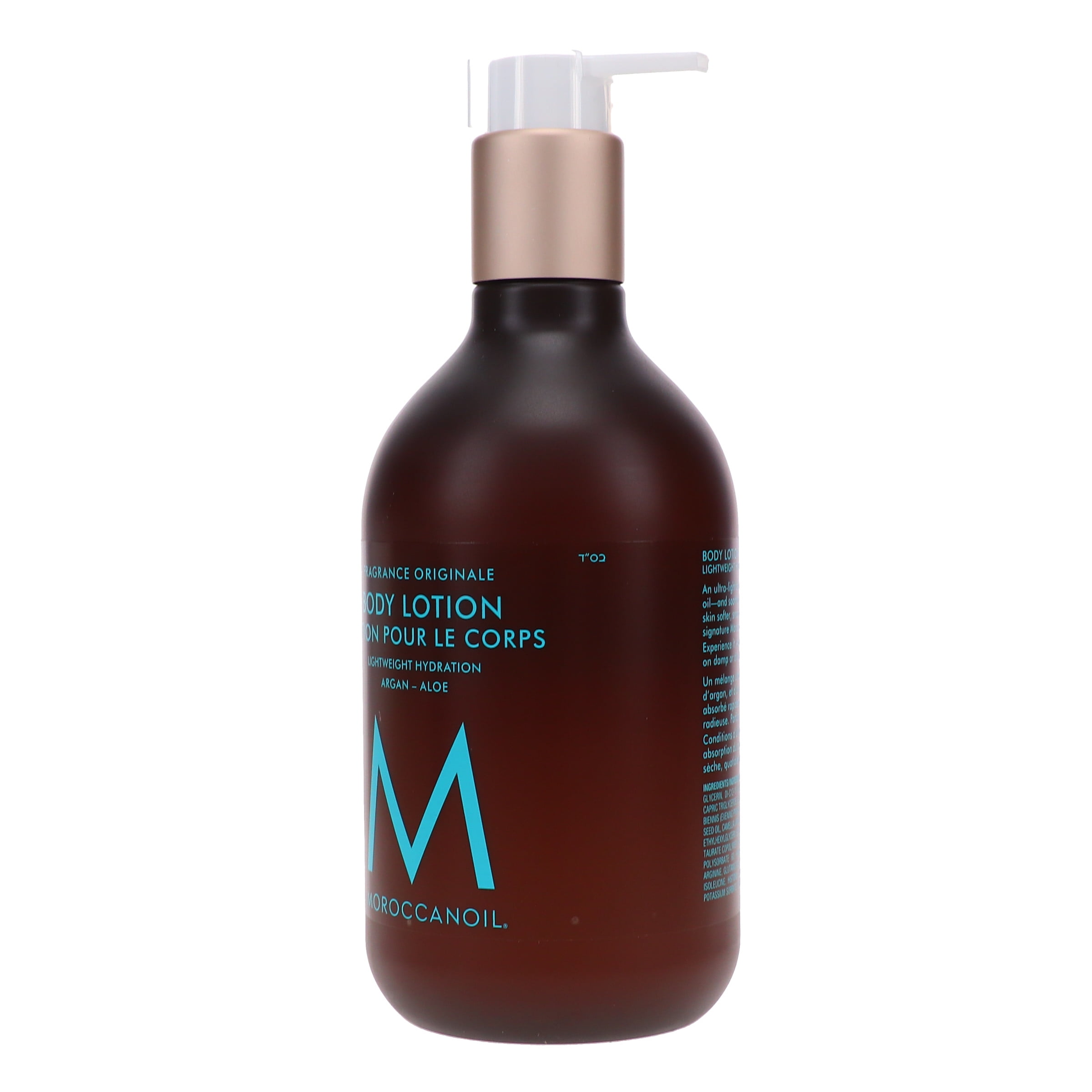 Moroccanoil Fragrance Originale Body Lotion 12.2 oz - Image 2