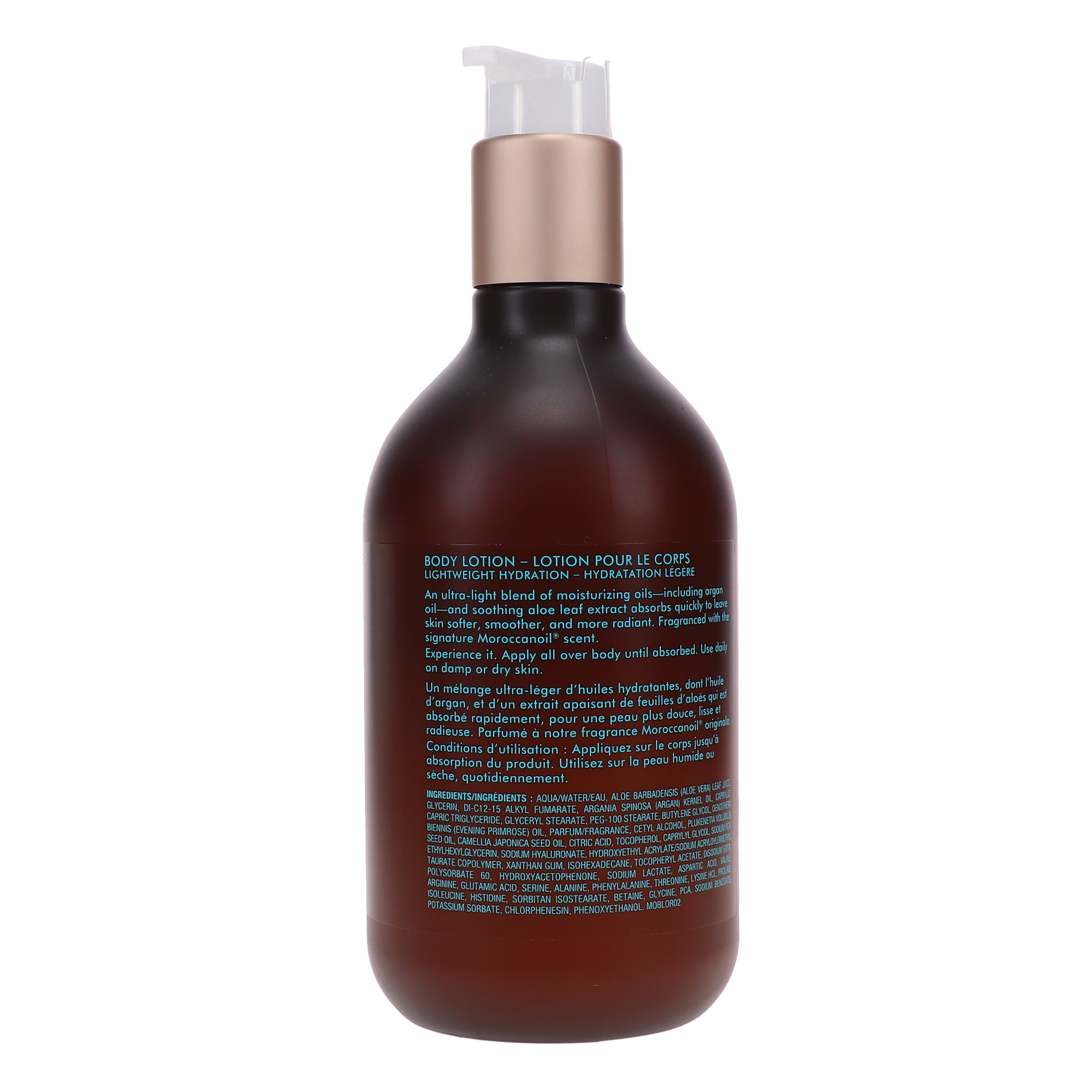 Moroccanoil Fragrance Originale Body Lotion 12.2 oz - Image 4