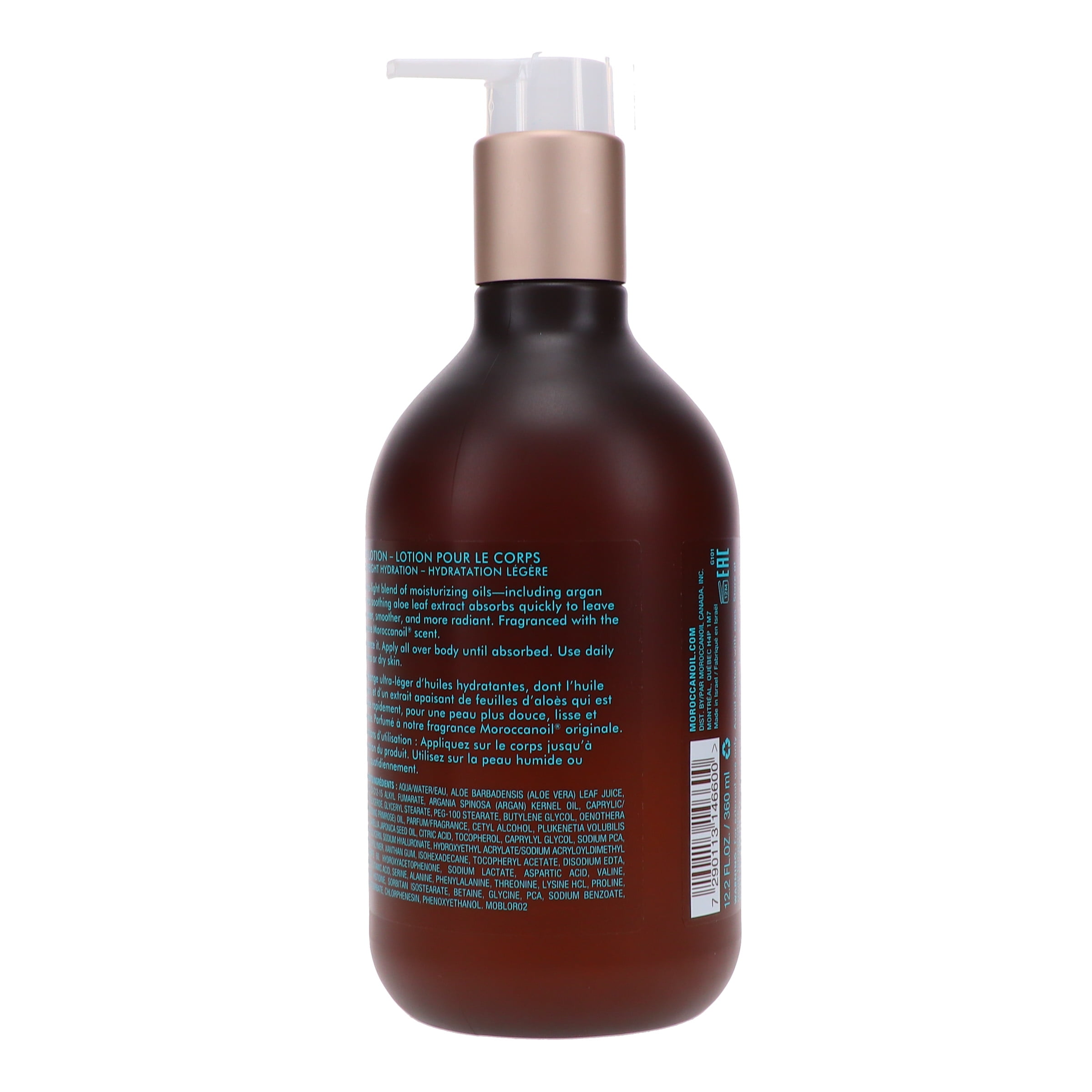 Moroccanoil Fragrance Originale Body Lotion 12.2 oz - Image 5