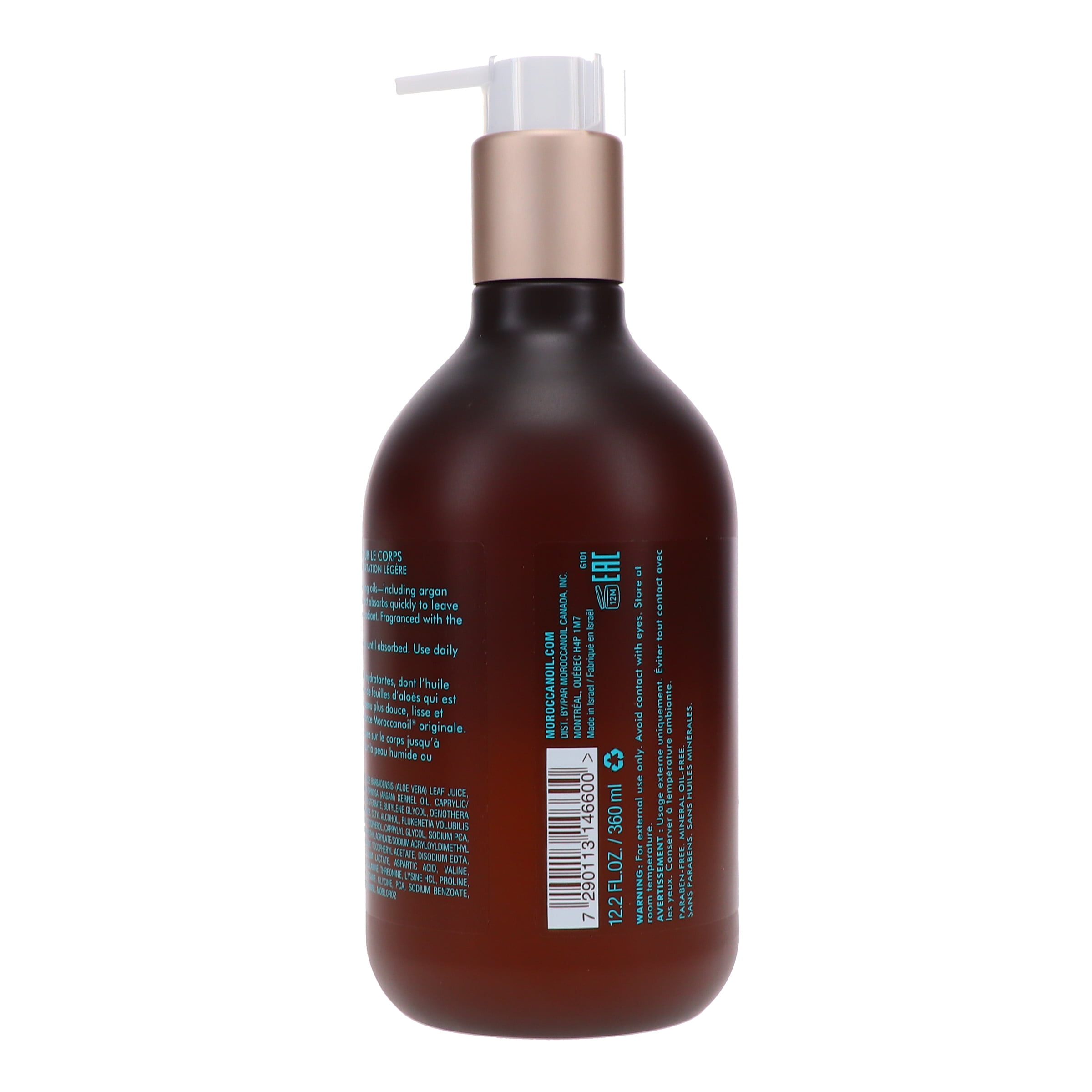 Moroccanoil Fragrance Originale Body Lotion 12.2 oz - Image 6