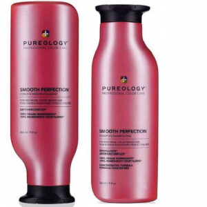 Pureology Smooth Perfection Shampoo & Conditioner Duo Set -9 oz