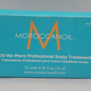 Moroccanoil Oil-No-More Professional Scalp Treatment - 15 Units - .35 fl oz