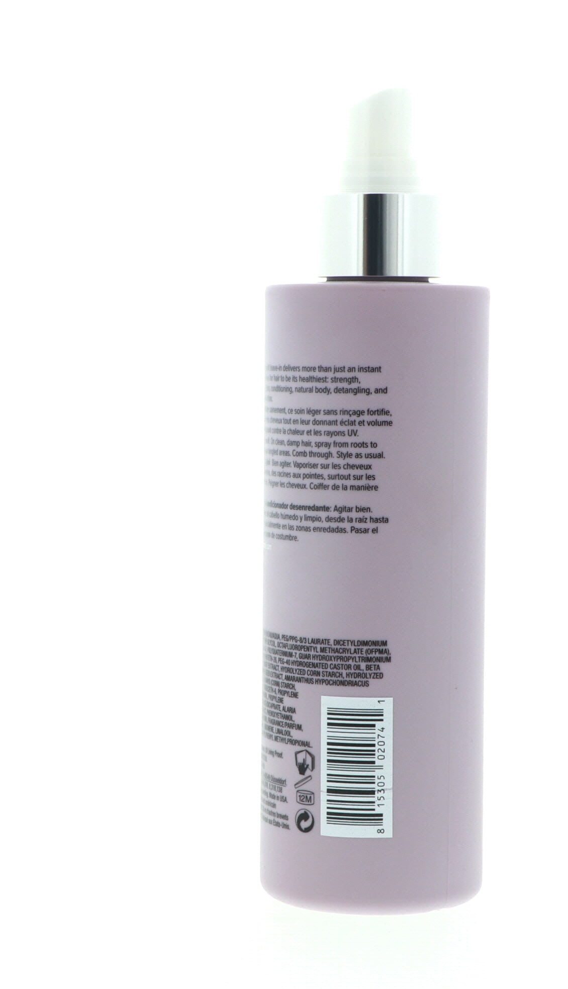 Restore Perfecting Spray by Living Proof for Unisex - 8 oz Hairspray - Image 2