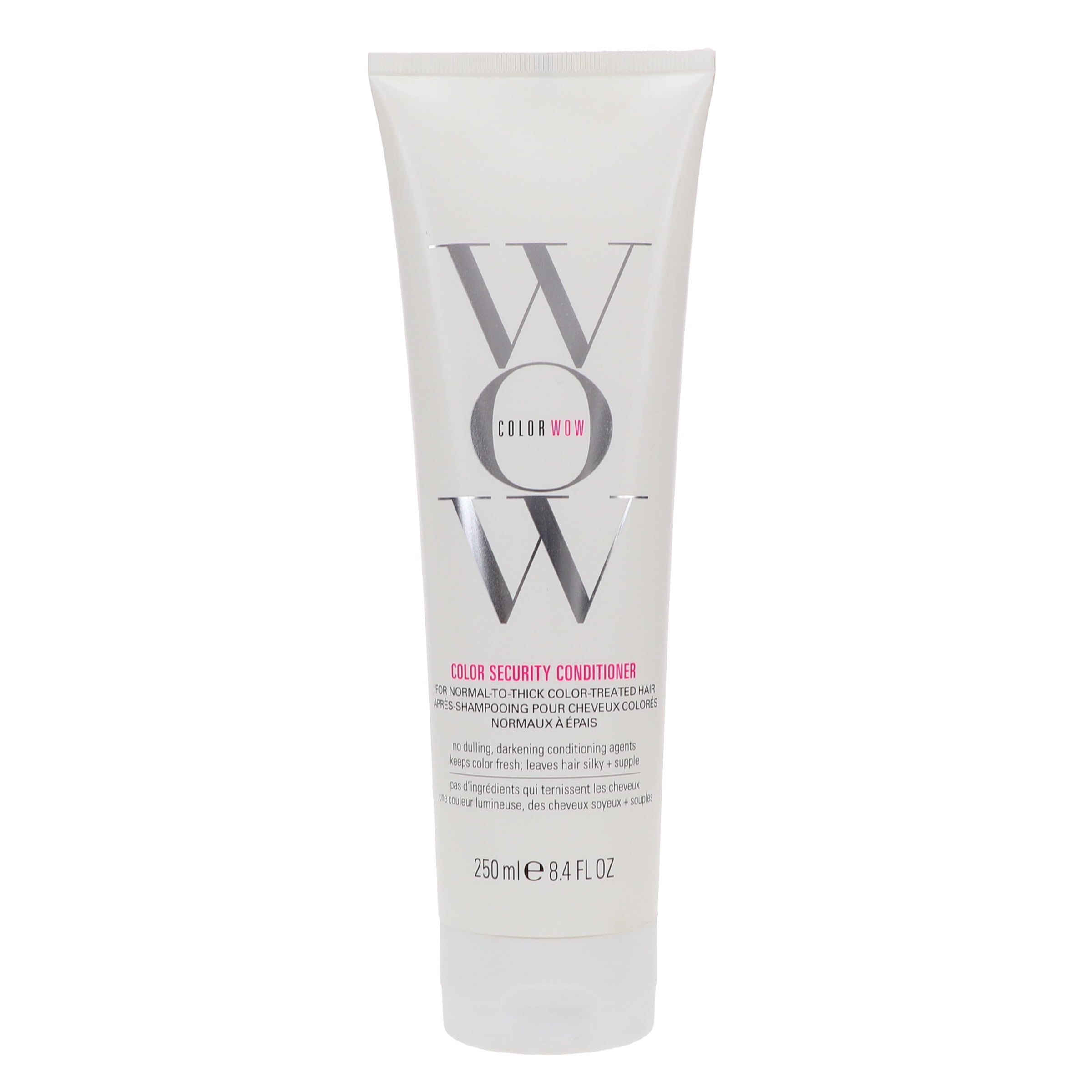 COLOR WOW Color Security Conditioner Normal to Thick Hair 8.4 oz