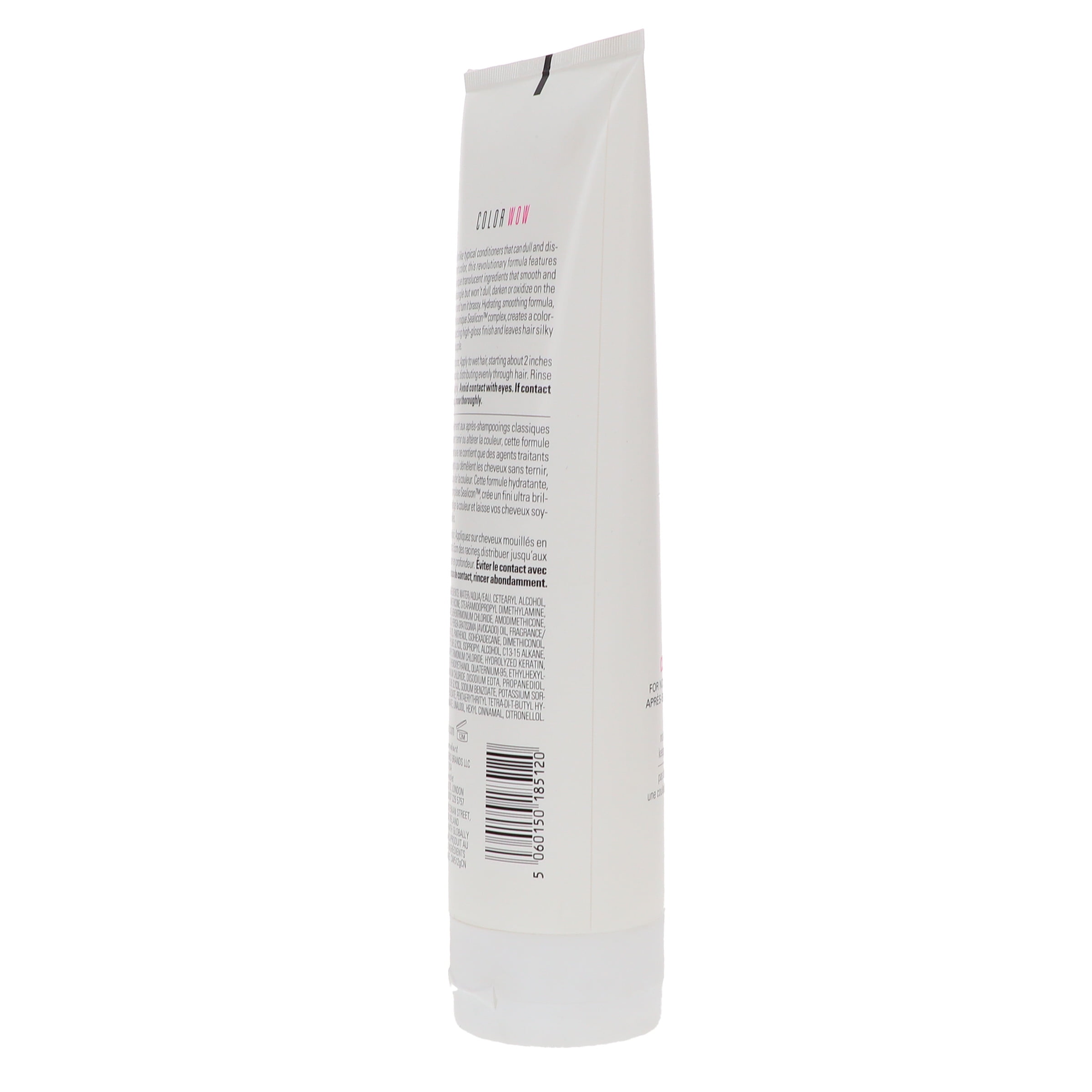 COLOR WOW Color Security Conditioner Normal to Thick Hair 8.4 oz - Image 6