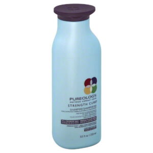 Pureology Strength Cure for Micro-Scarred/Damaged Colour-Treated Hair Shampoo, 8.5 fl oz