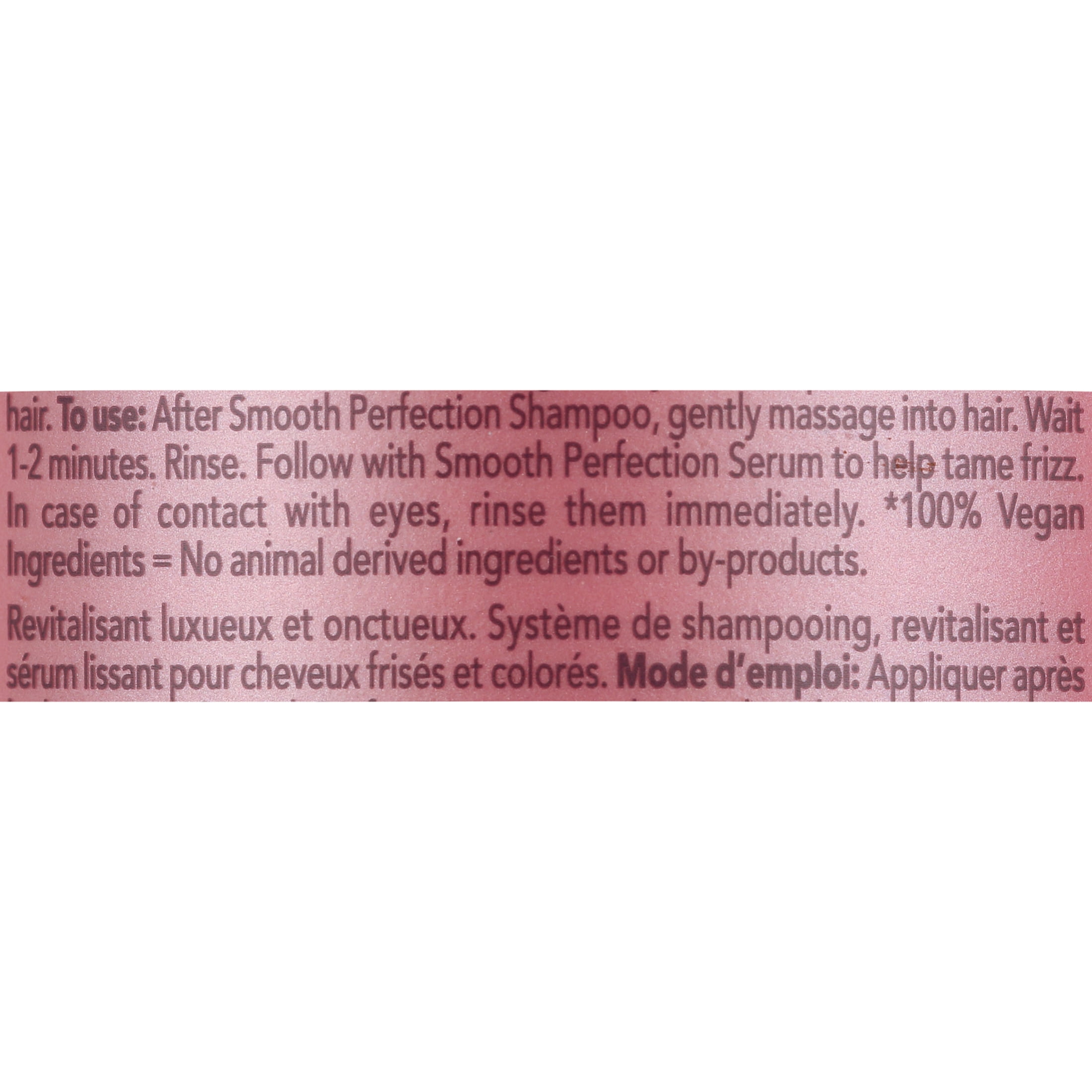 Pureology Smooth Perfection Shampoo and Conditioner Set 250ml/8.5oz Each - Image 9