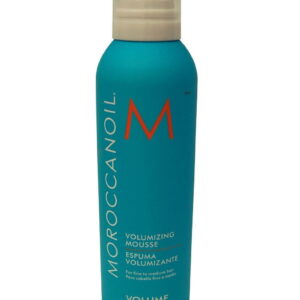Moroccanoil Argan Oil Formula Full Body Medium Hold Volumizing Mousse for Fine to Medium Hair Types 250 Ml /8.5 Oz