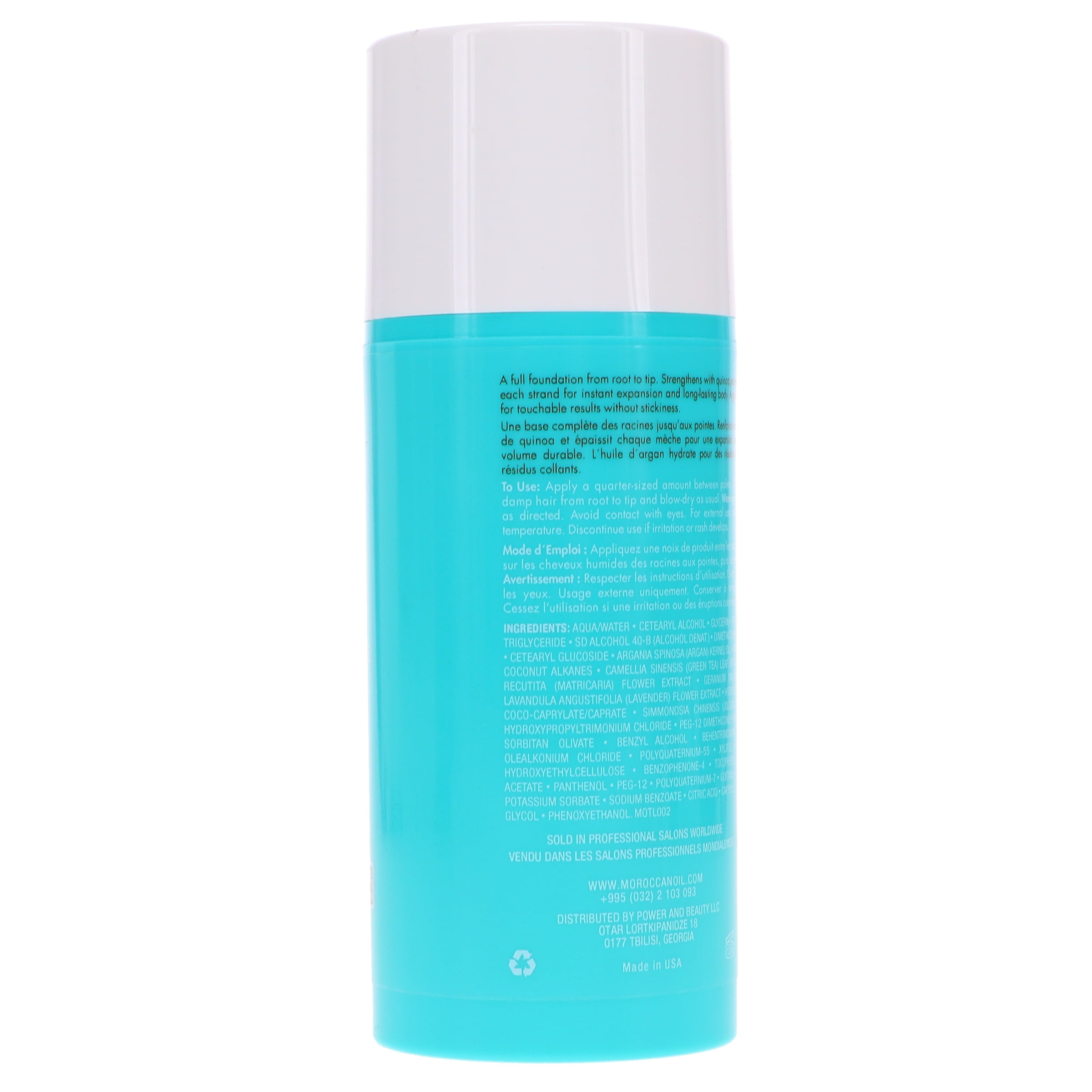 Moroccanoil Thickening Lotion 3.4 oz - Image 4
