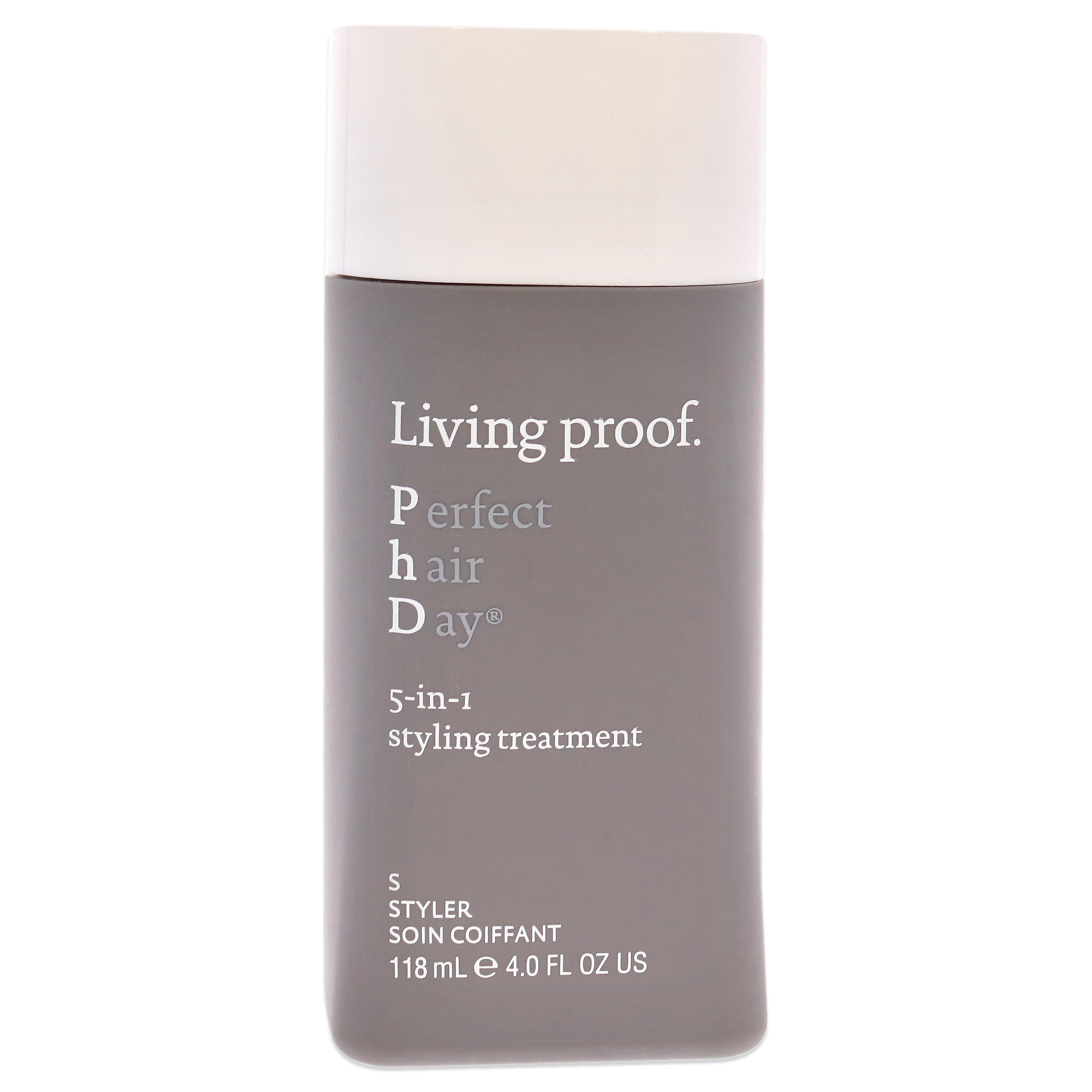 Living Proof Perfect Hair Day Shampoo Conditioner and Treatment 3 Pc Kit - 8oz Shampoo, 8oz Conditioner, 4oz 5-In-1 Styling Treatment - Image 4