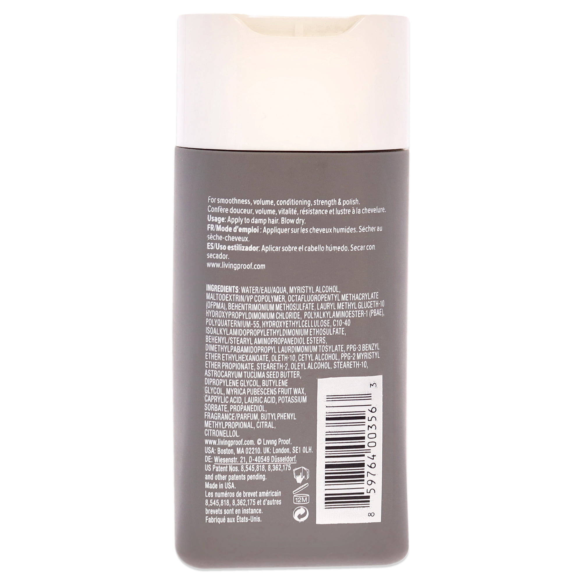 Living Proof Perfect Hair Day Shampoo Conditioner and Treatment 3 Pc Kit - 8oz Shampoo, 8oz Conditioner, 4oz 5-In-1 Styling Treatment - Image 5