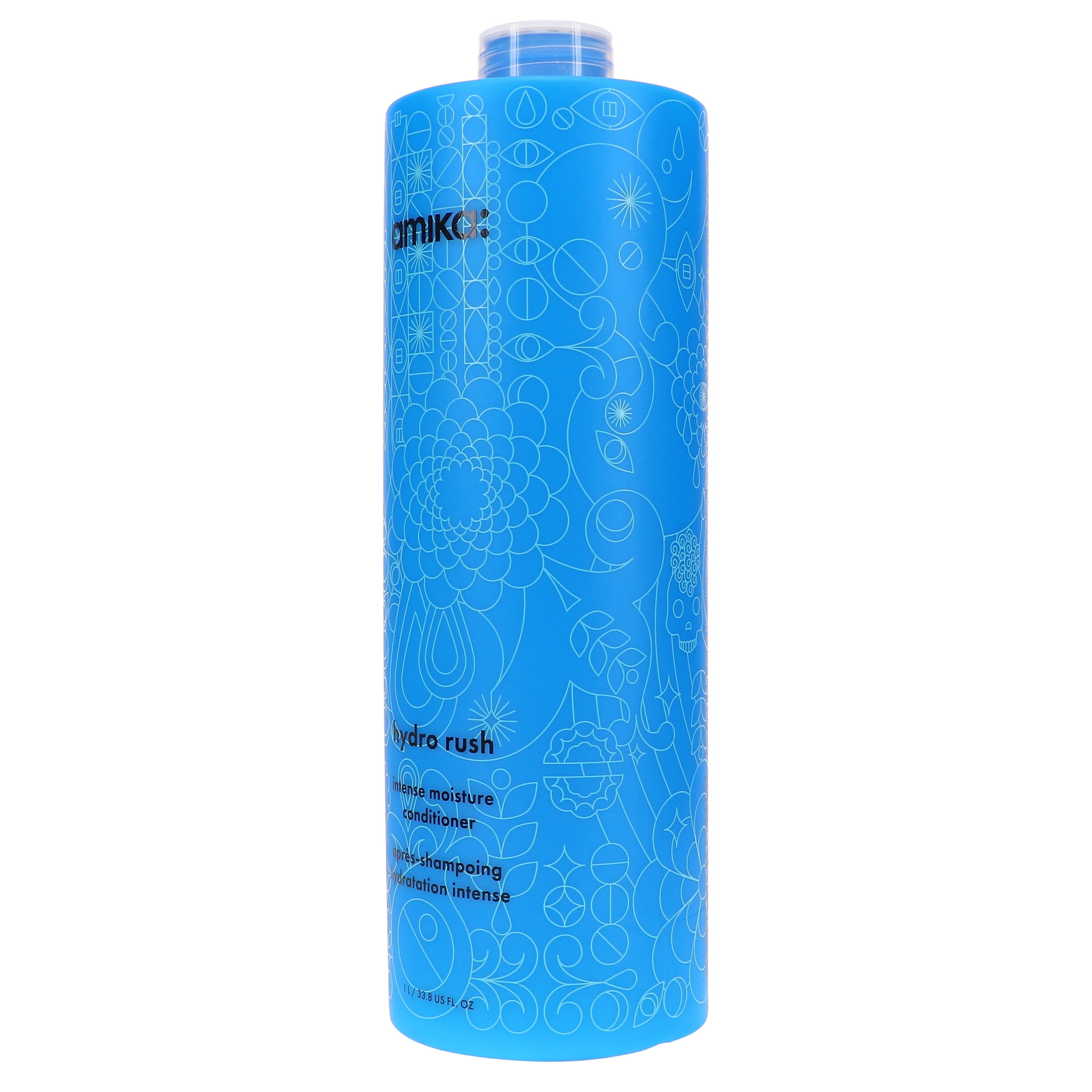 Amika Hydro Rush Intense Moisture Conditioner 33.8 oz - Image 2
