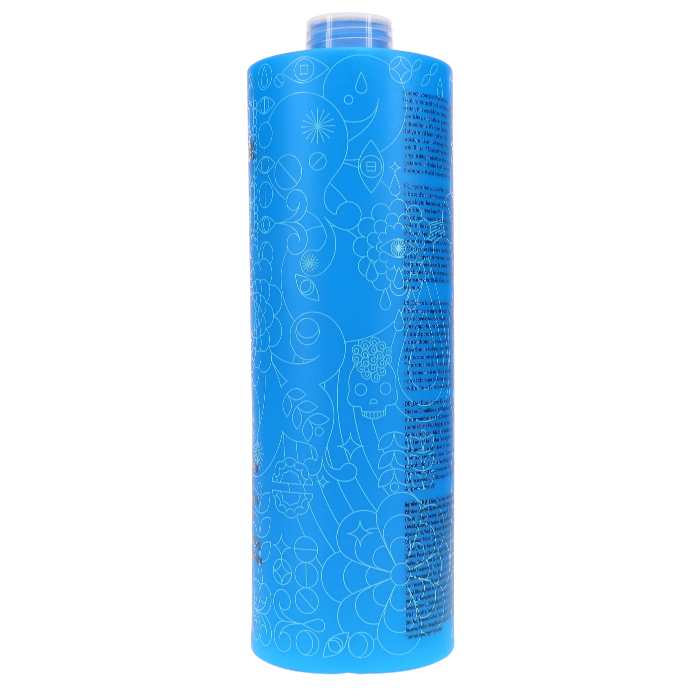 Amika Hydro Rush Intense Moisture Conditioner 33.8 oz - Image 3