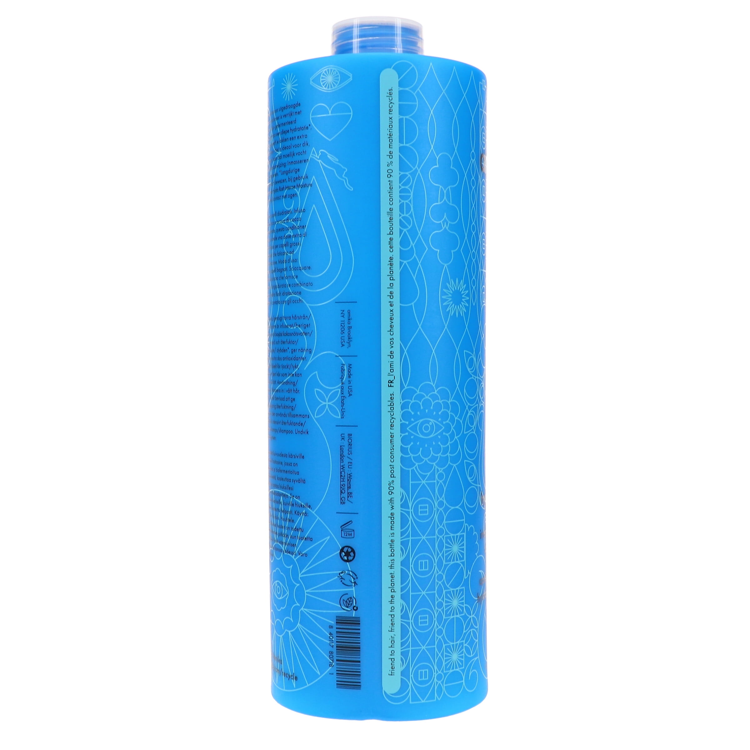 Amika Hydro Rush Intense Moisture Conditioner 33.8 oz - Image 7