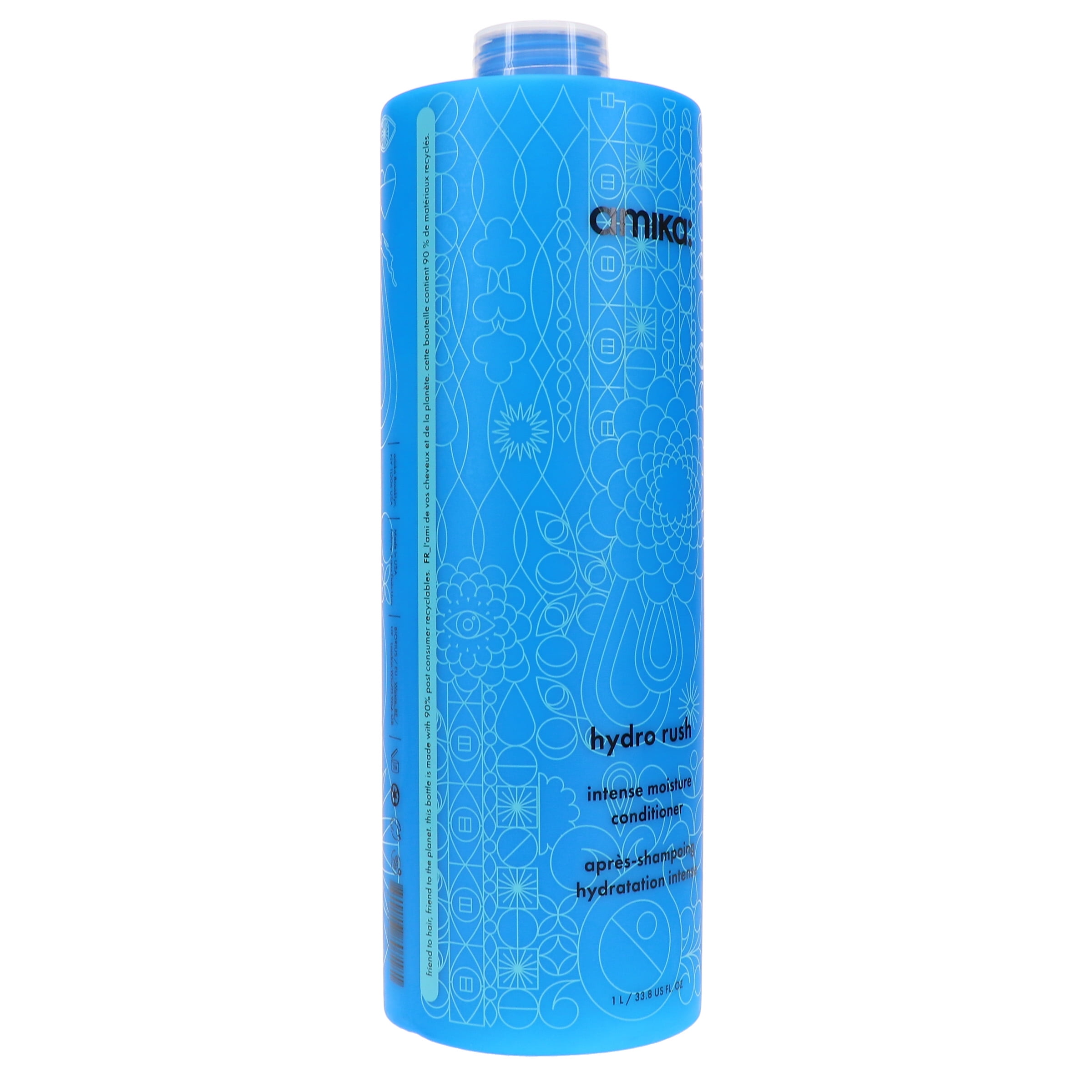 Amika Hydro Rush Intense Moisture Conditioner 33.8 oz - Image 8