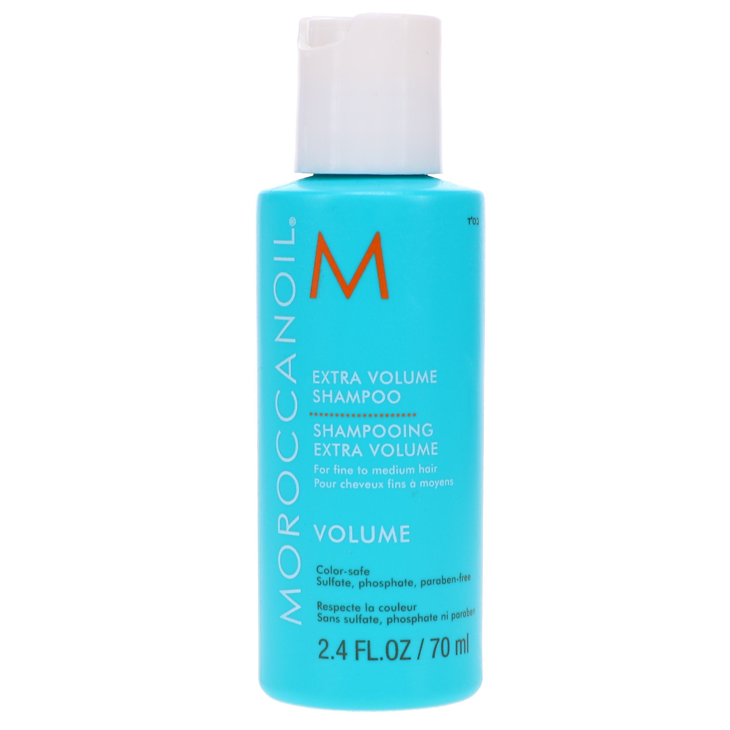 Moroccanoil Extra Volume Shampoo 2.4 oz & Extra Volume Conditioner 2.4 oz Combo Pack - Image 7