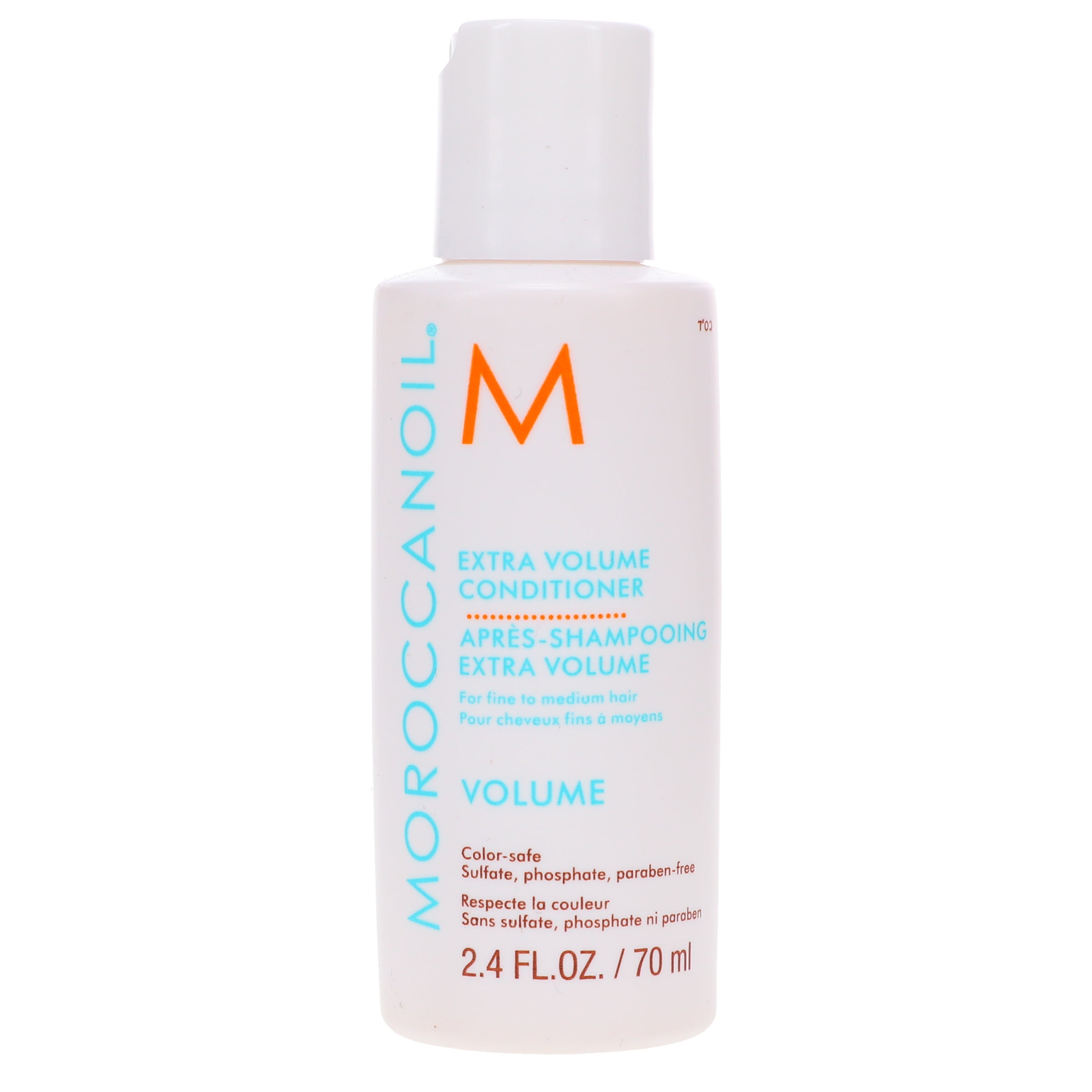 Moroccanoil Extra Volume Shampoo 2.4 oz & Extra Volume Conditioner 2.4 oz Combo Pack - Image 8