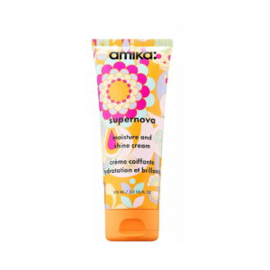 Amika Supernova Moisture and Shine Cream, 3.3 oz Cream