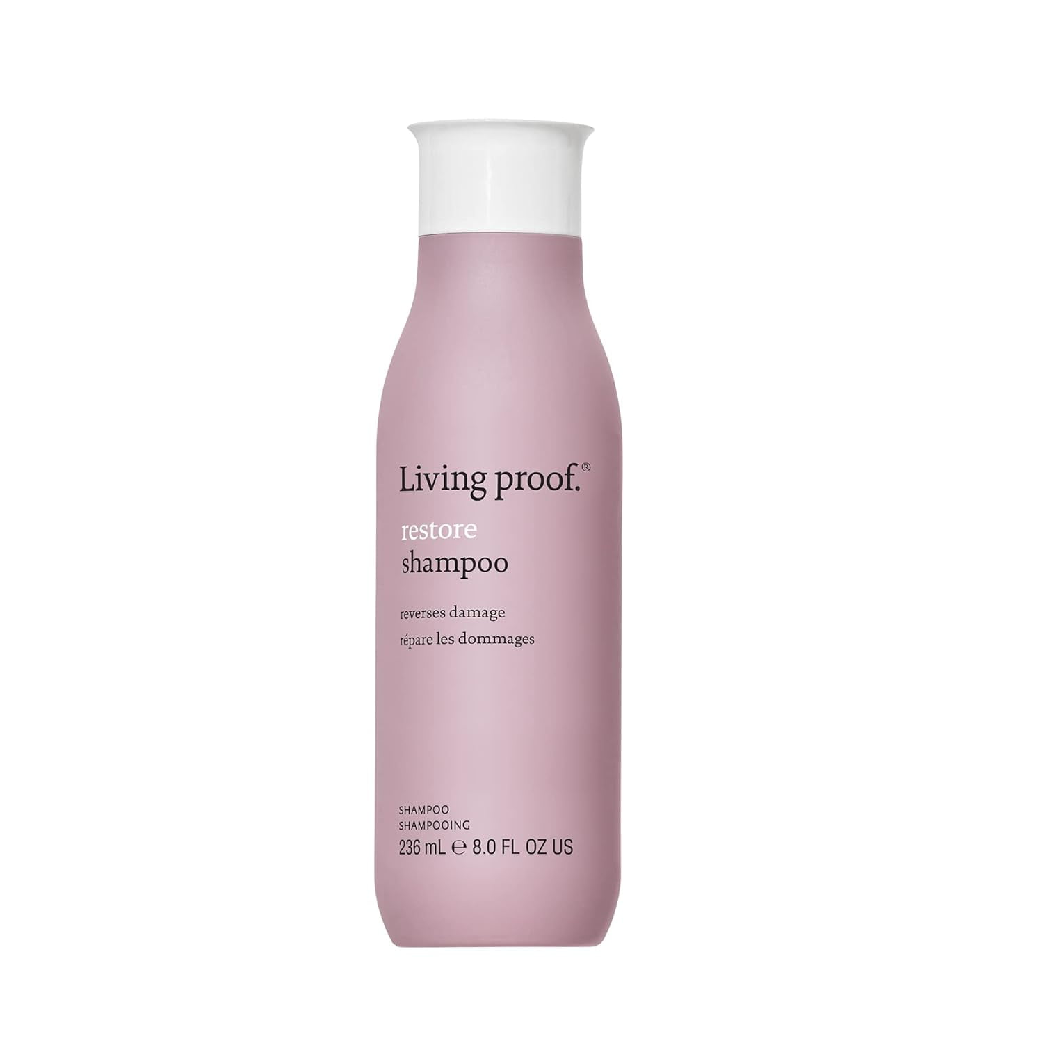 Living Proof Restore Conditioner & Shampoo, 8 Oz Each - Image 3
