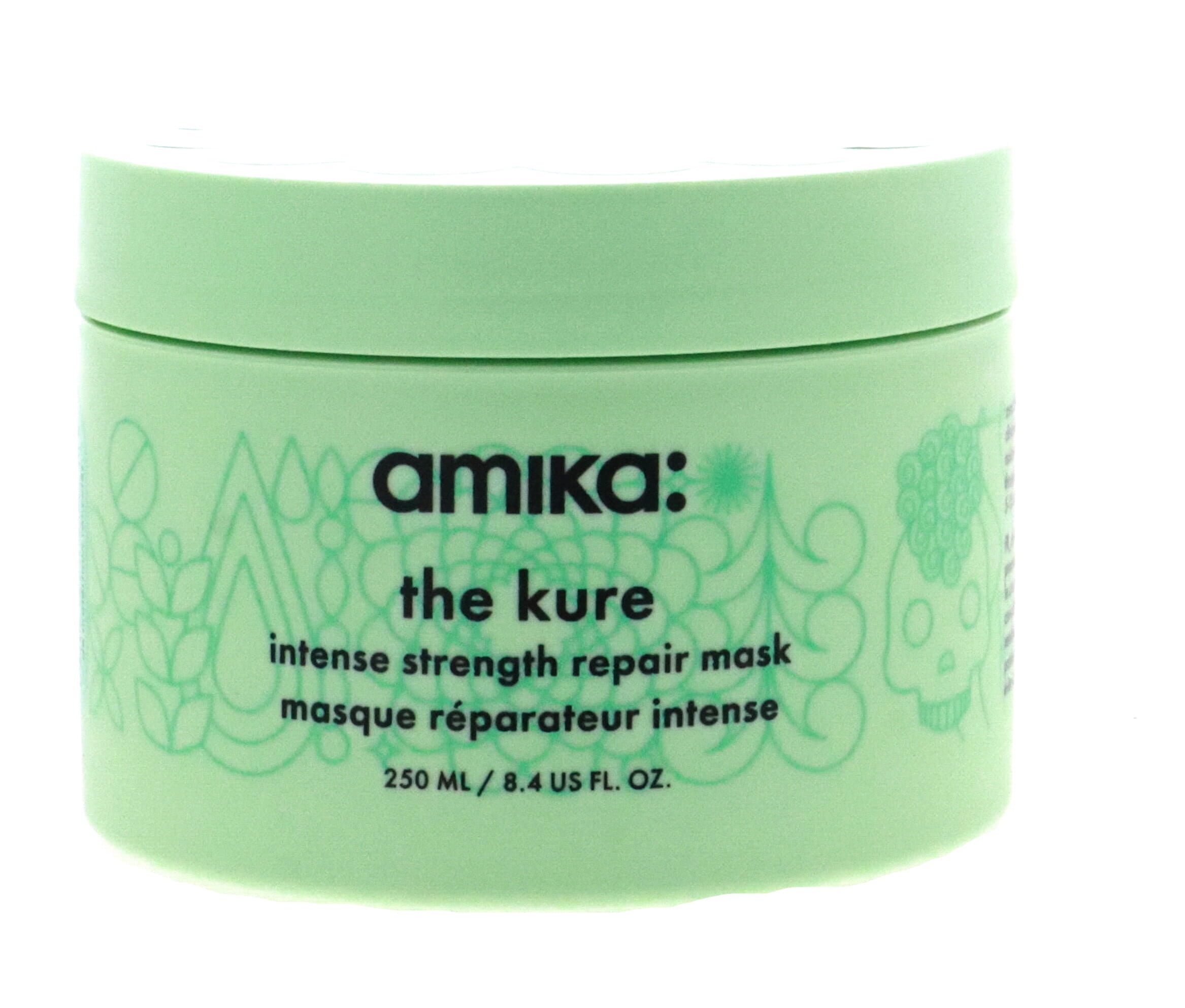 Amika The Kure Intense Strength Repair Mask, 8.4 oz