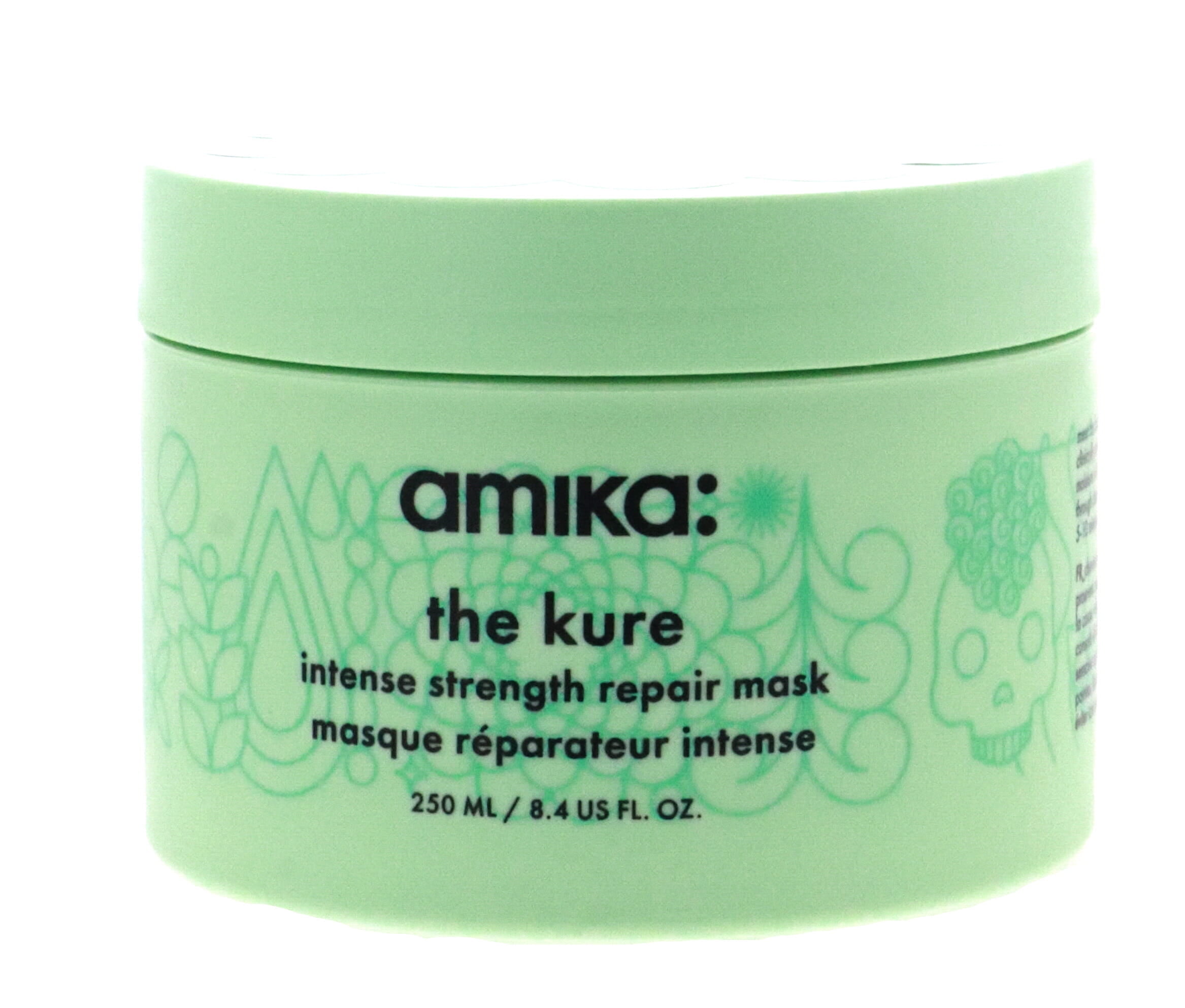 Amika The Kure Intense Strength Repair Mask, 8.4 oz - Image 2