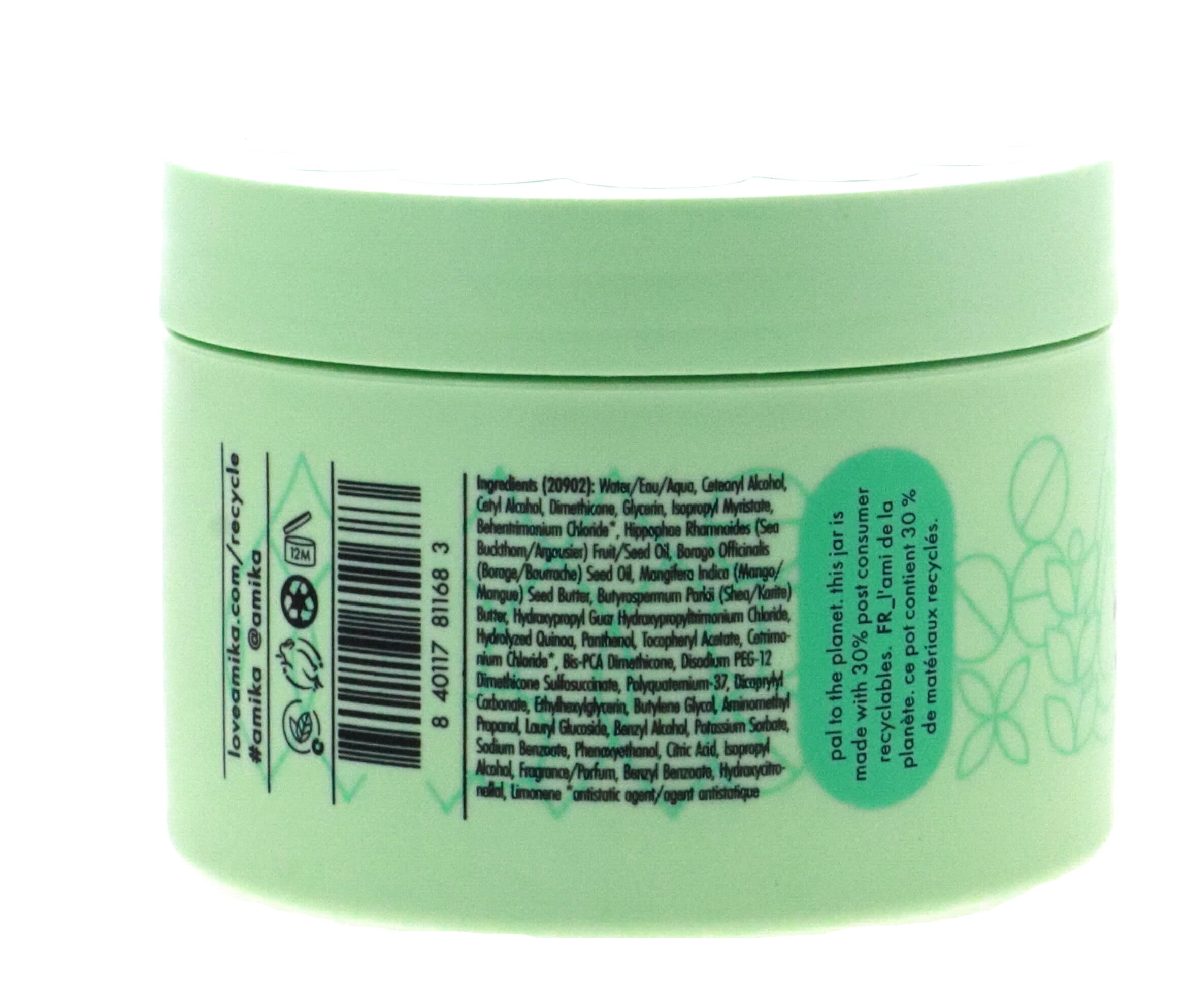 Amika The Kure Intense Strength Repair Mask, 8.4 oz - Image 4