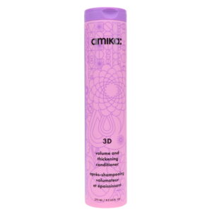Amika 3D Volume and Thickening Conditioner 9.2 oz