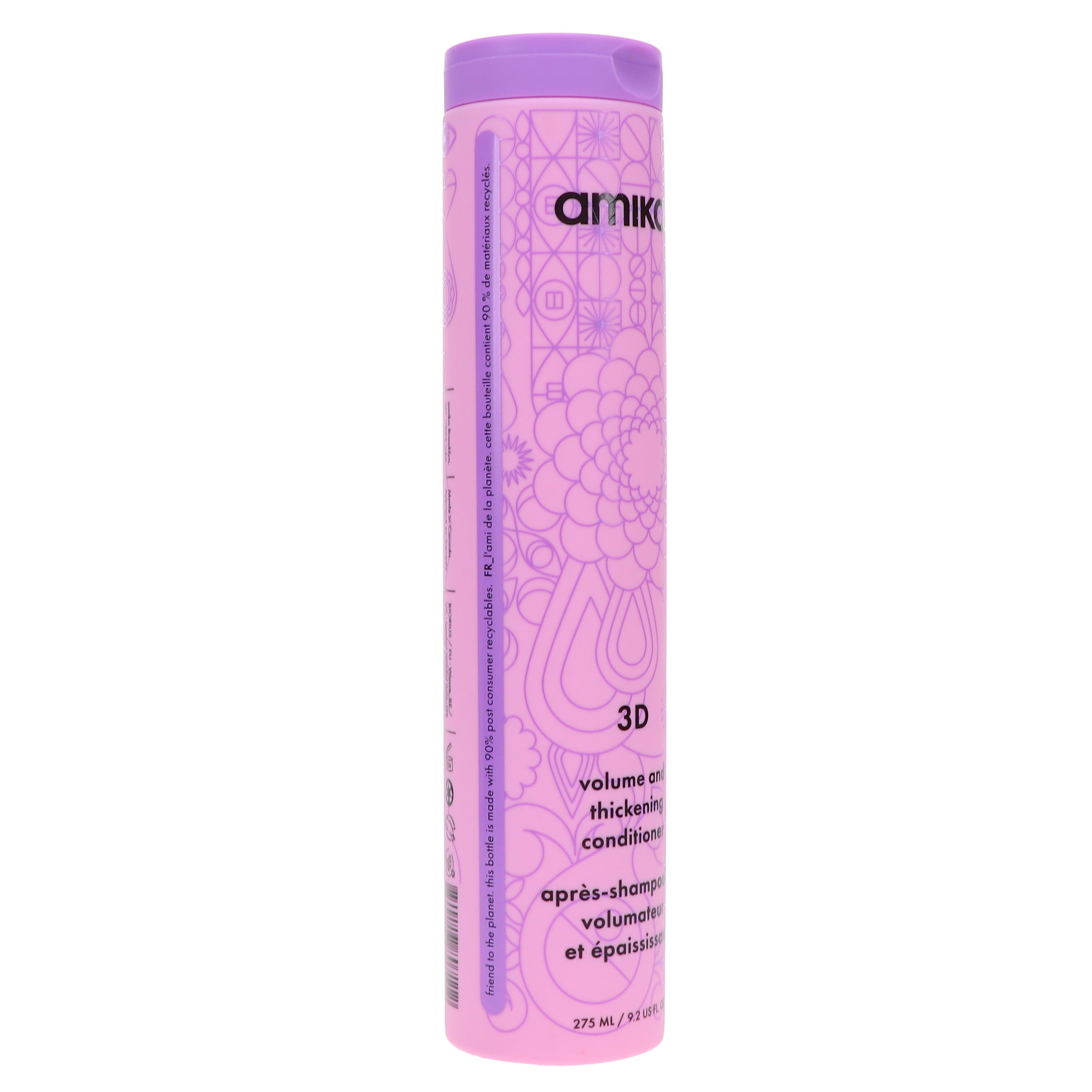 Amika 3D Volume and Thickening Conditioner 9.2 oz - Image 8