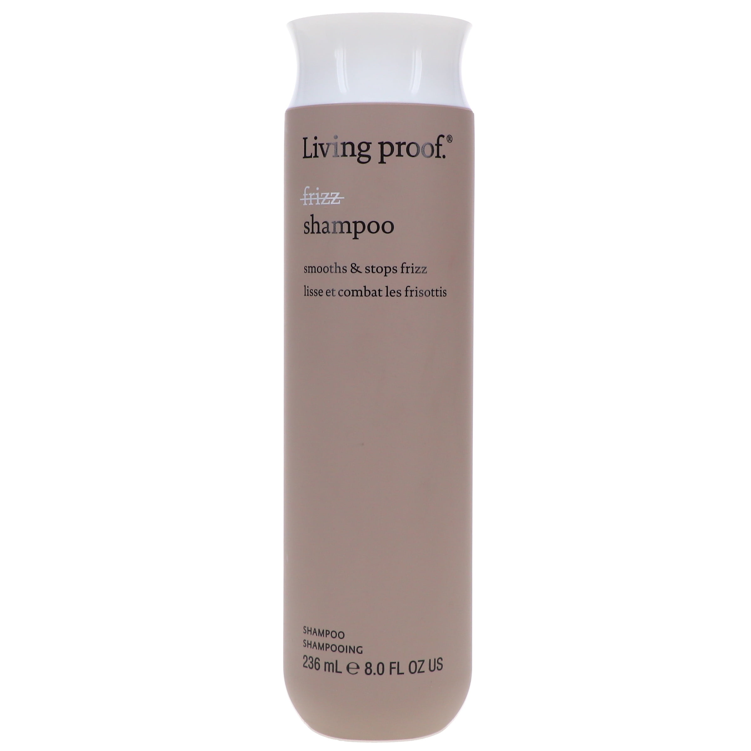 Living Proof No Frizz Shampoo 8 oz & No Frizz Conditioner 8 oz Combo Pack - Image 7