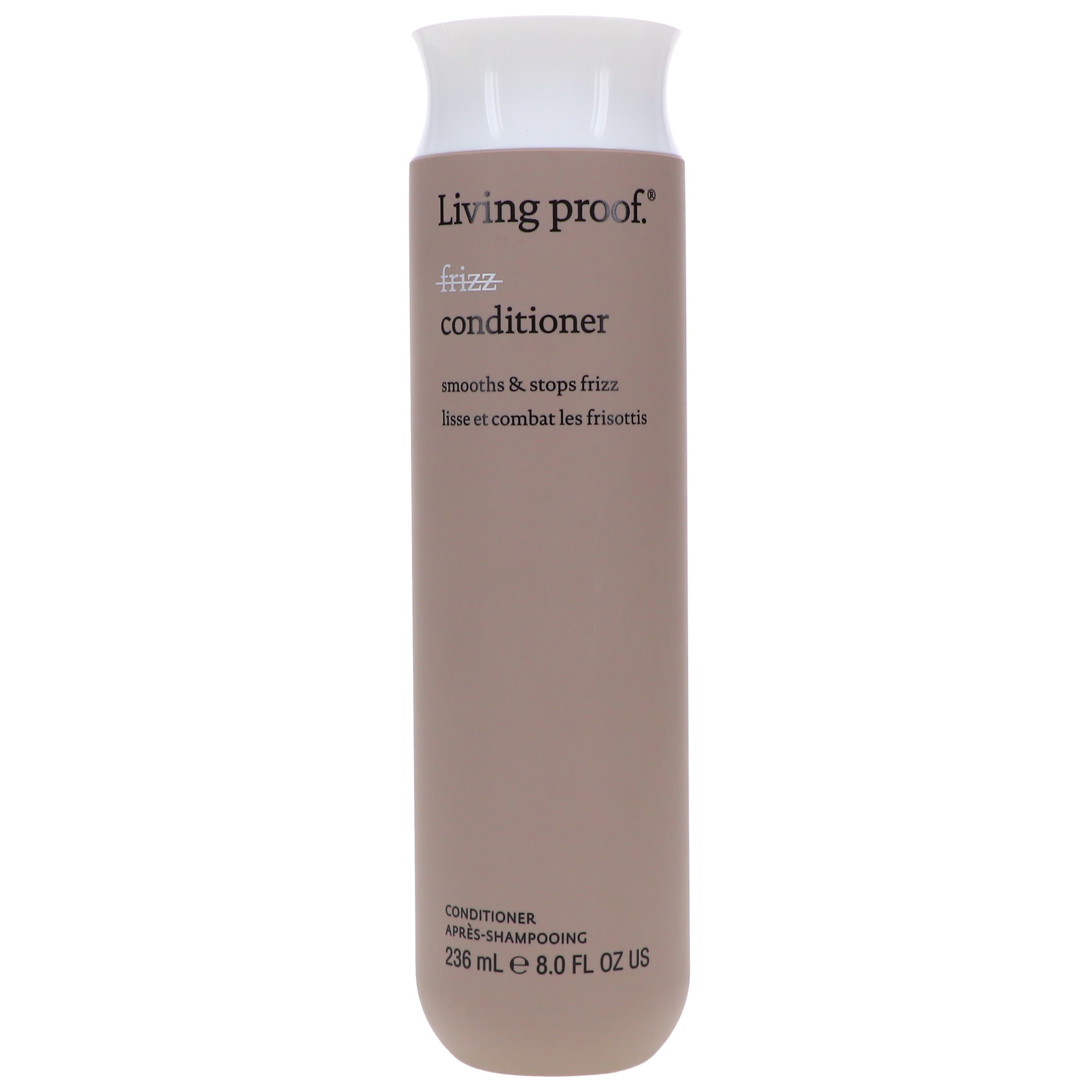 Living Proof No Frizz Shampoo 8 oz & No Frizz Conditioner 8 oz Combo Pack - Image 8