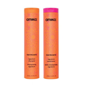Amika Normcore Signature Shampoo 9.2 oz & Conditioner 9.2 oz Combo Pack