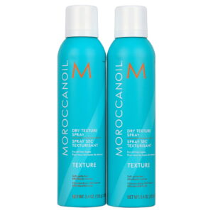 Moroccanoil Dry Texture Spray 5.4oz / 205ml 2 PACK