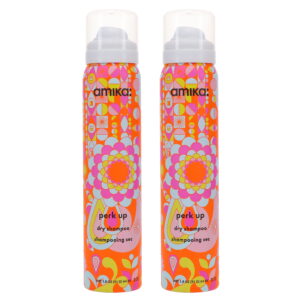 Amika Perk Up Dry Shampoo 1.8 oz 2 Pack