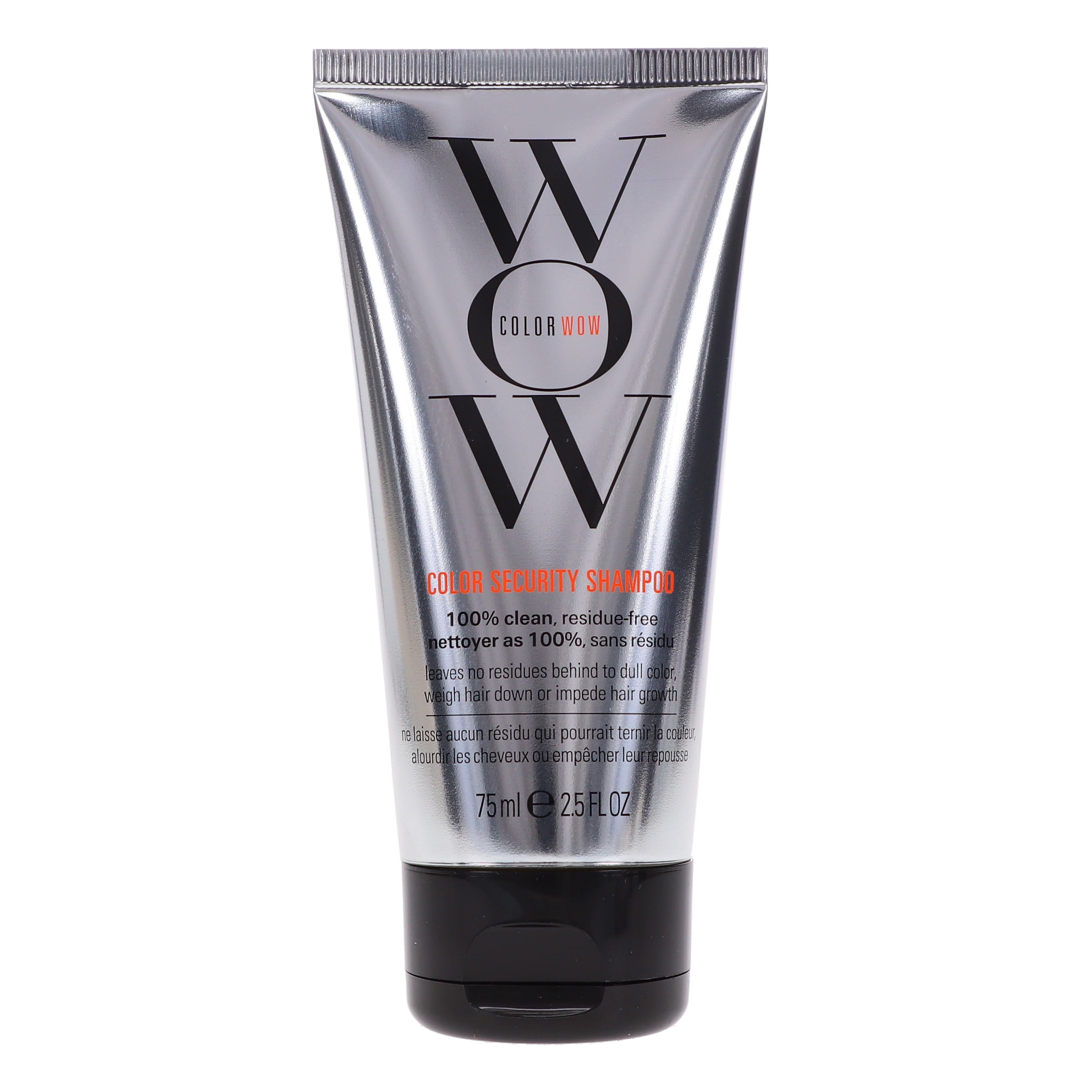 COLOR WOW Color Security Shampoo 2.5 oz & Conditioner Fine to Normal Hair 2.5 oz Combo Pack - Image 7